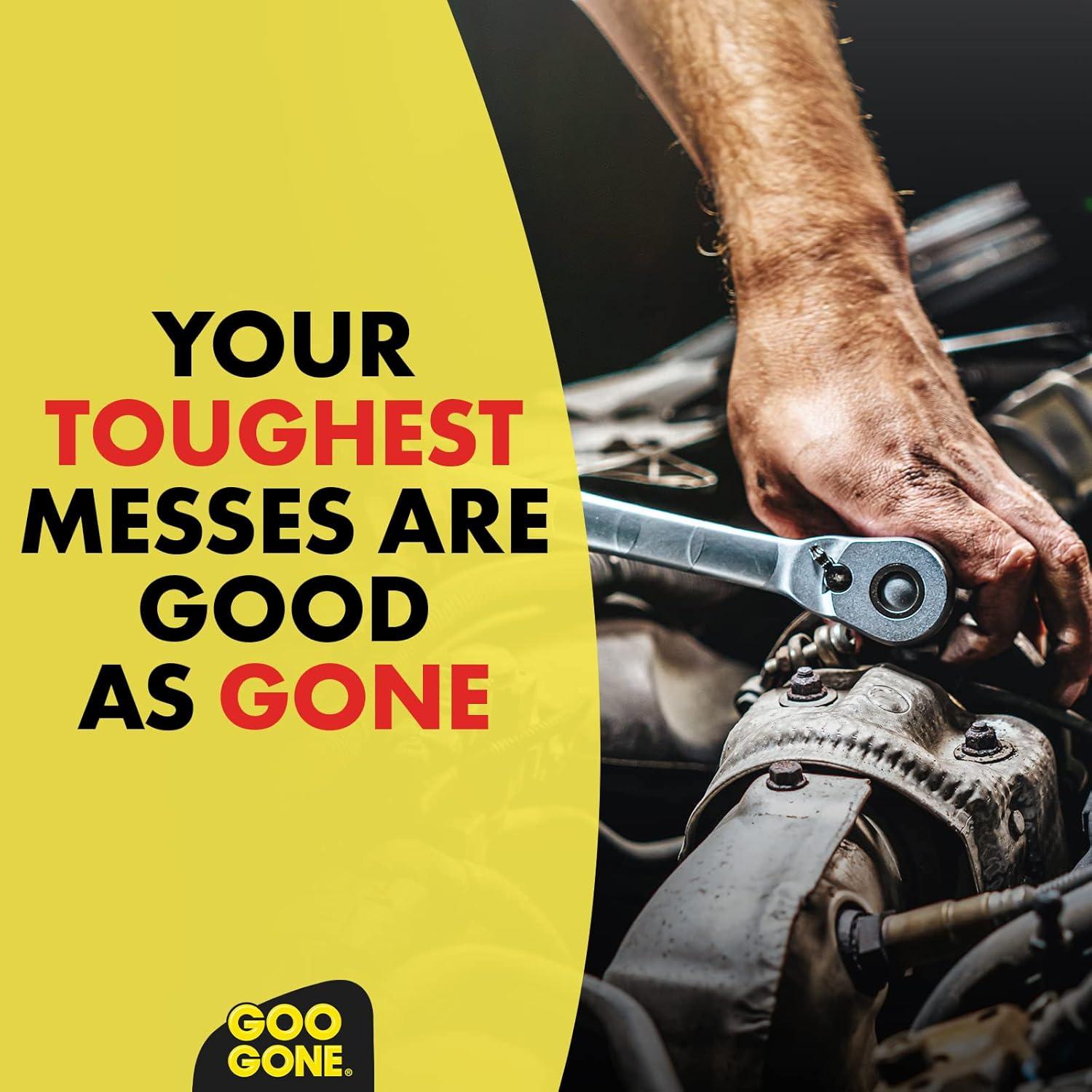 Goo Gone Pro-Power 32 oz - Removedor de Adhesivos Profesional