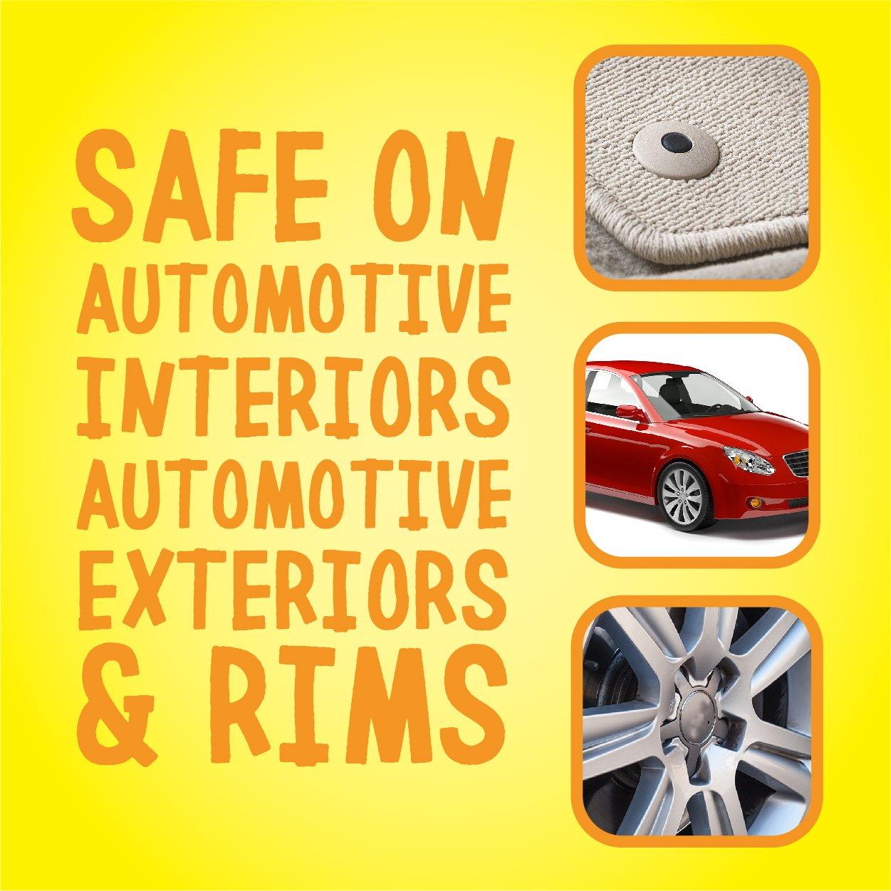 Goo Gone Automotriz - Limpiador Interiores y Carrocerías 473 ml