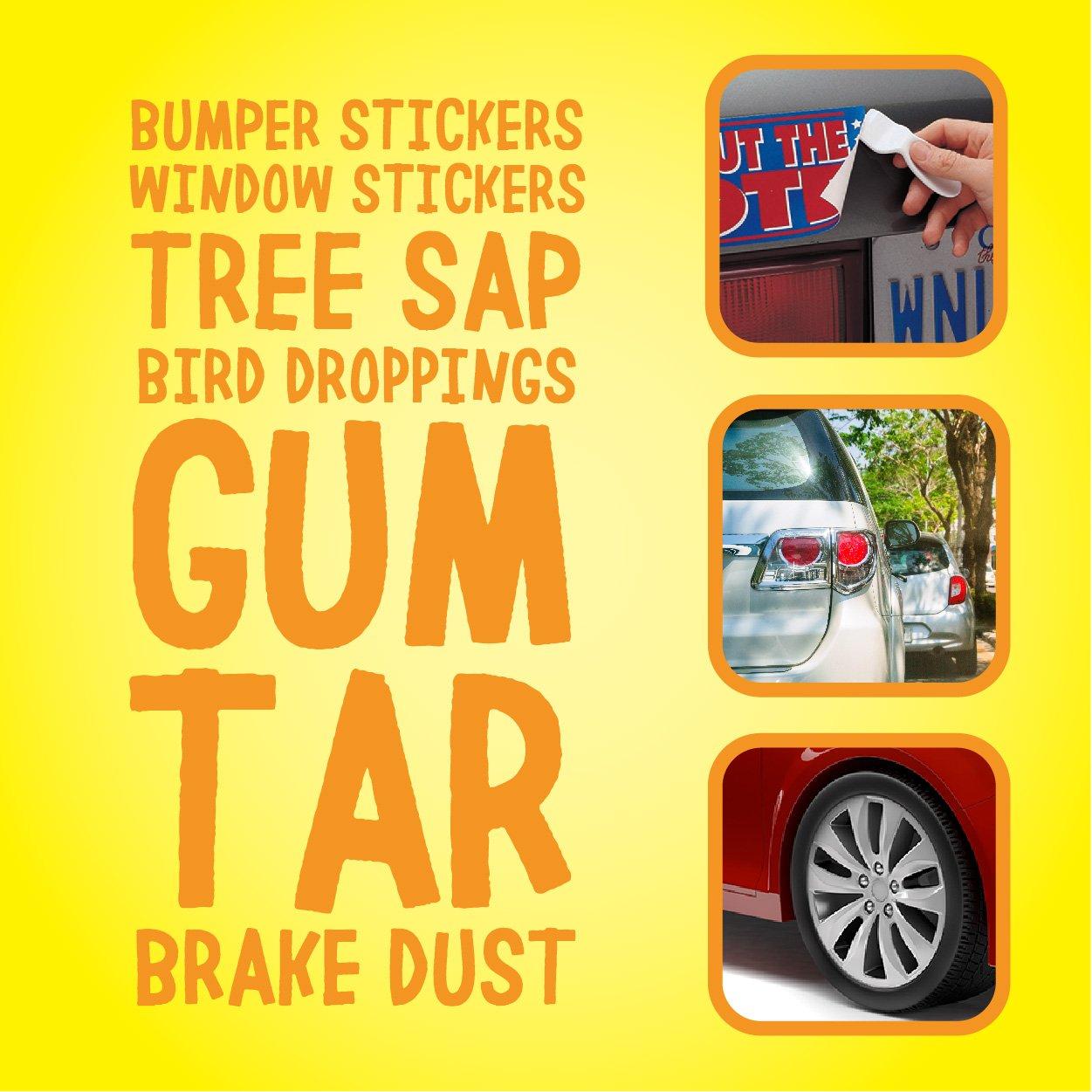 Goo Gone Automotriz - Limpiador Interiores y Carrocerías 473 ml