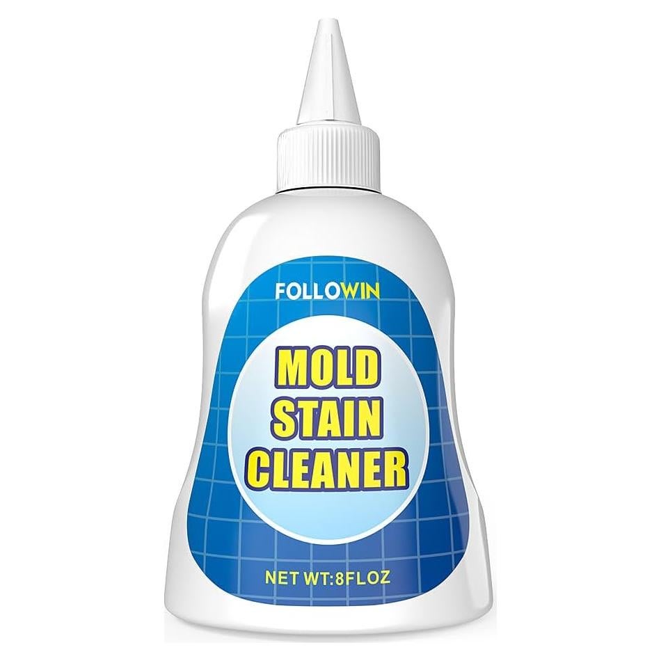 Limpiador de Manchas de Moho FOLLOWIN Gel 236.6ml para Hogar