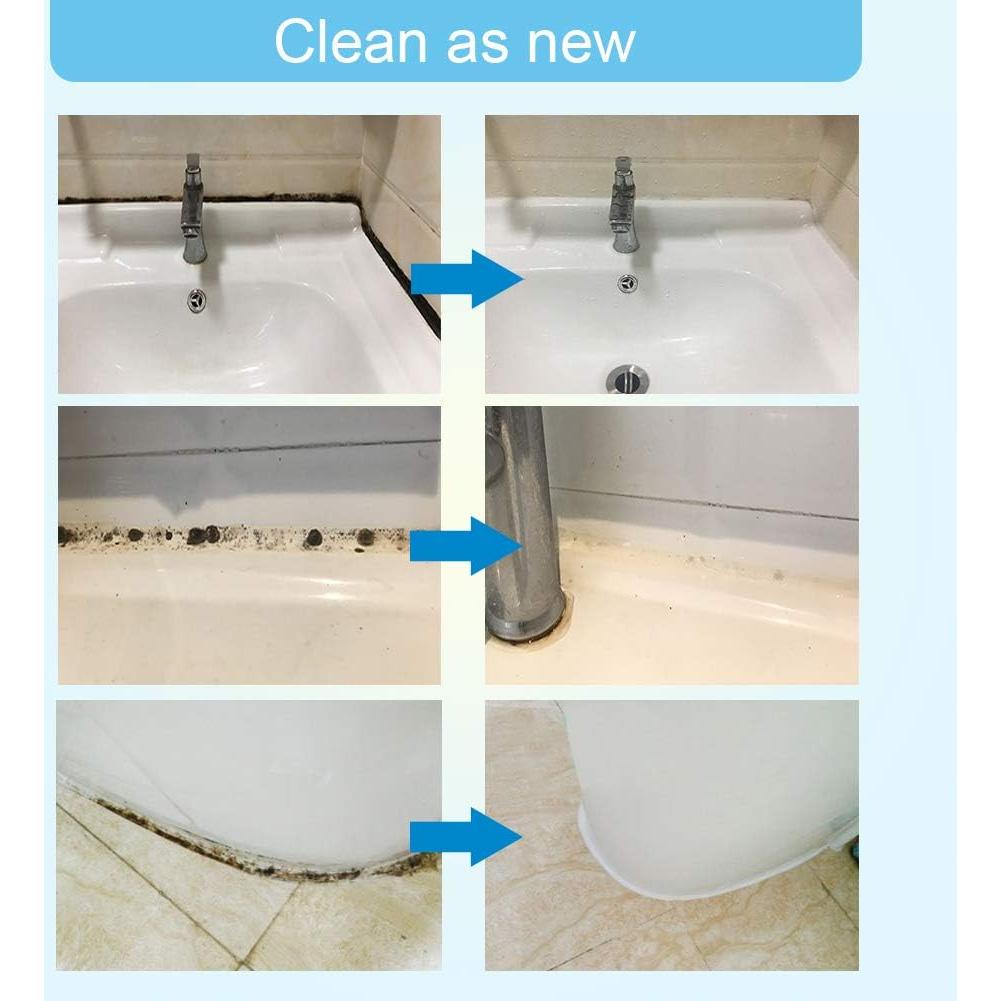 Limpiador de Manchas de Moho FOLLOWIN Gel 236.6ml para Hogar