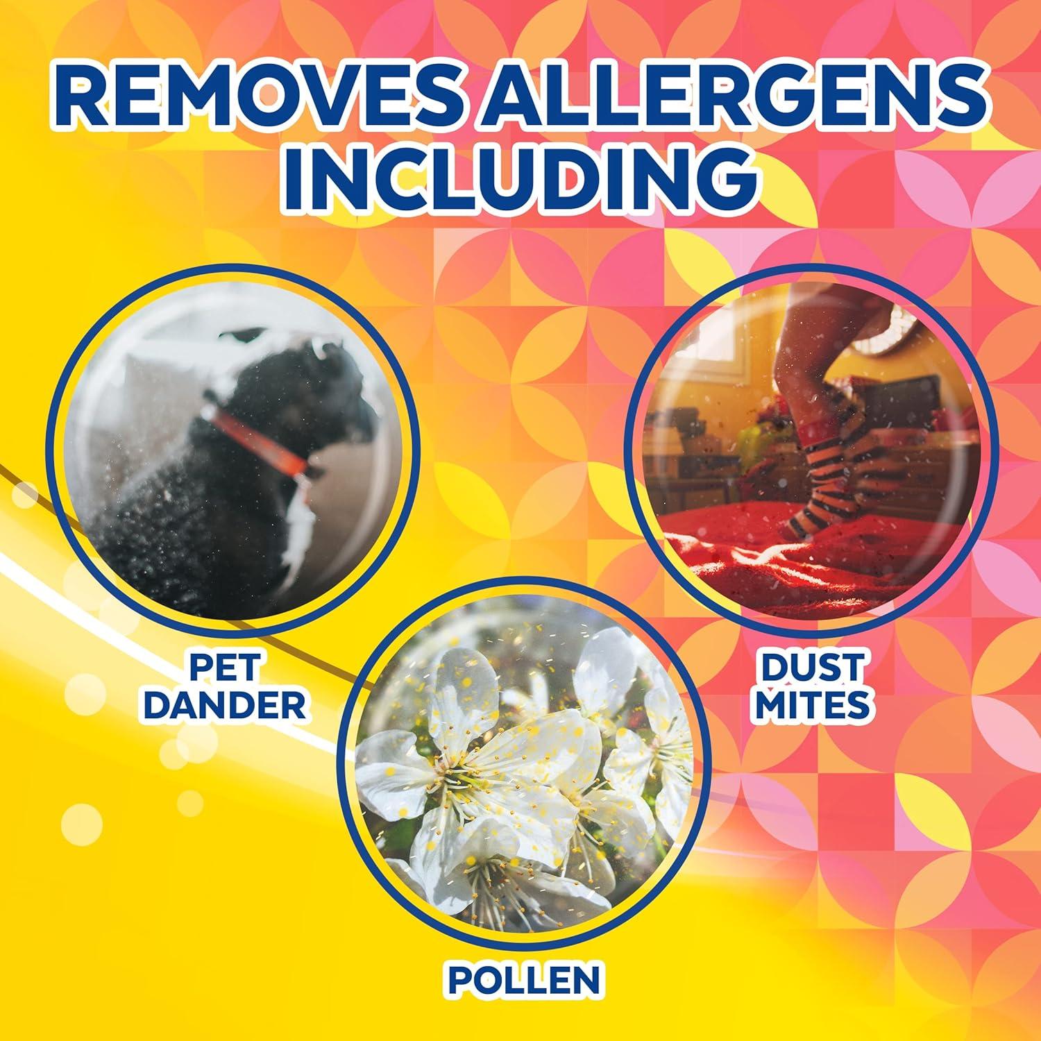 Toallitas desinfectantes Lysol 320 unidades, 4 paquetes