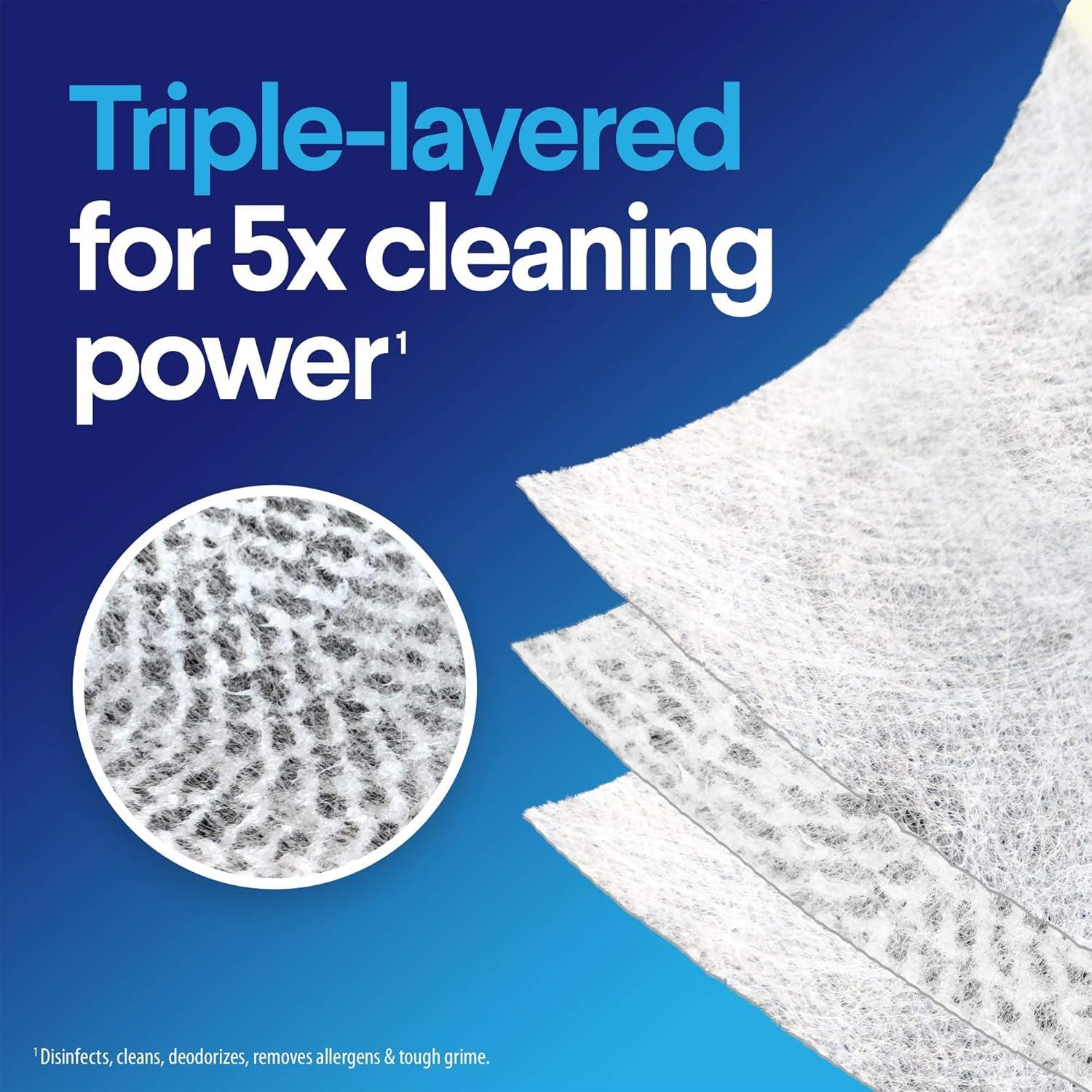 Toallitas Desinfectantes Clorox Sin Blanqueador 35 Unidades