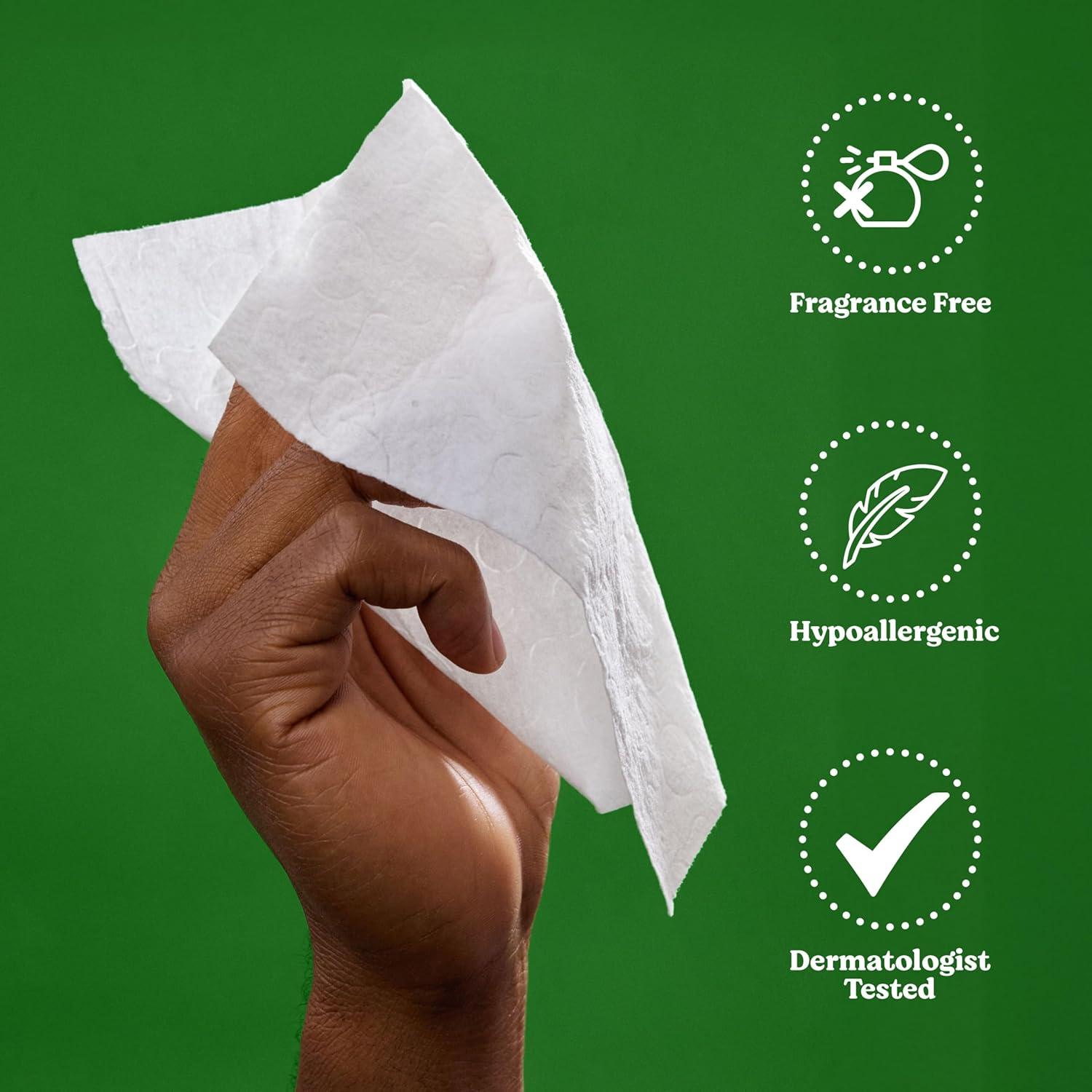 Toallitas Huggies Extra Grandes Sin Fragancia 378 Unidades