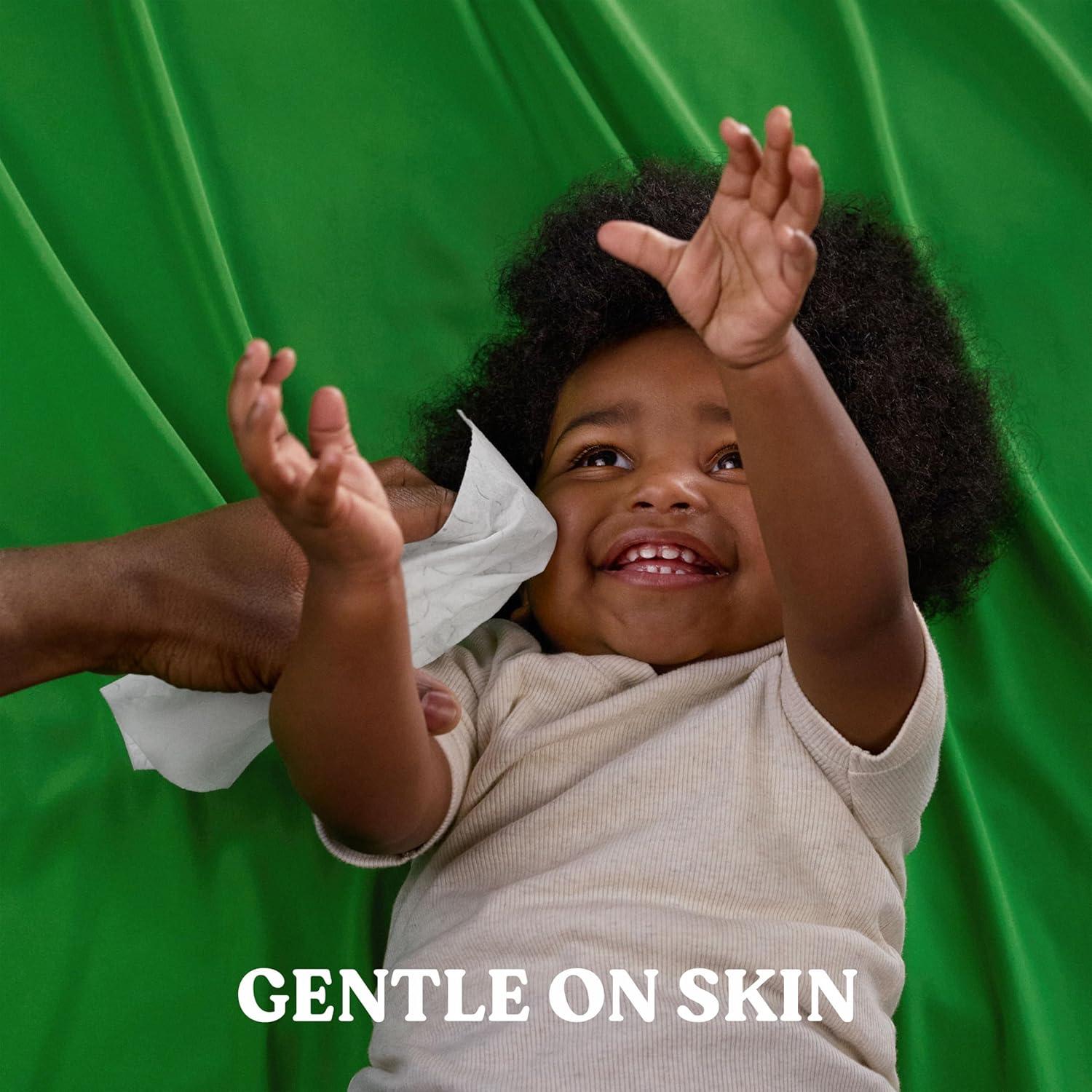 Toallitas Huggies Extra Grandes Sin Fragancia 378 Unidades