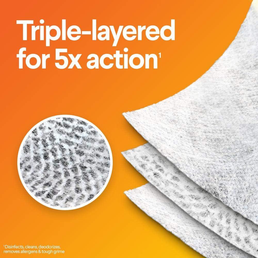 Toallitas Desinfectantes Clorox Aroma Fresco 75 Unidades