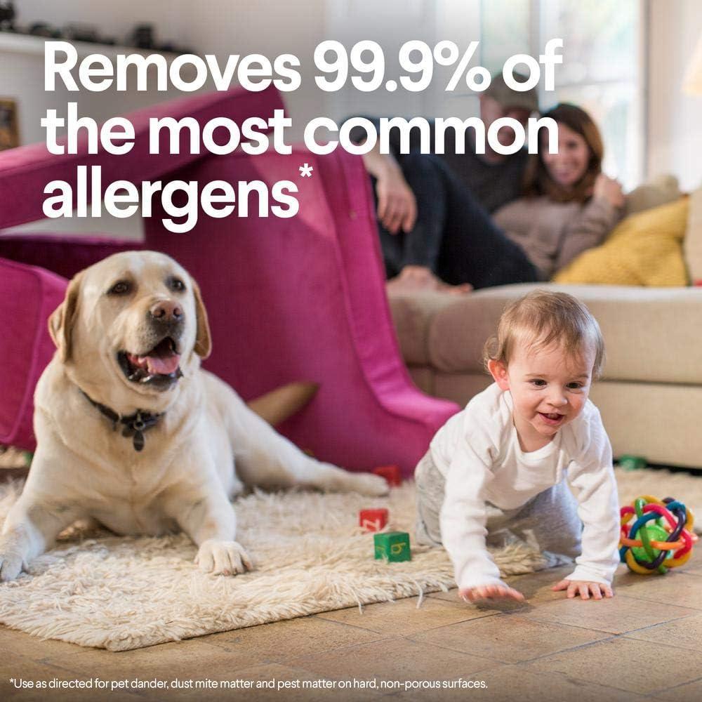 Toallitas Desinfectantes Clorox Aroma Fresco 75 Unidades