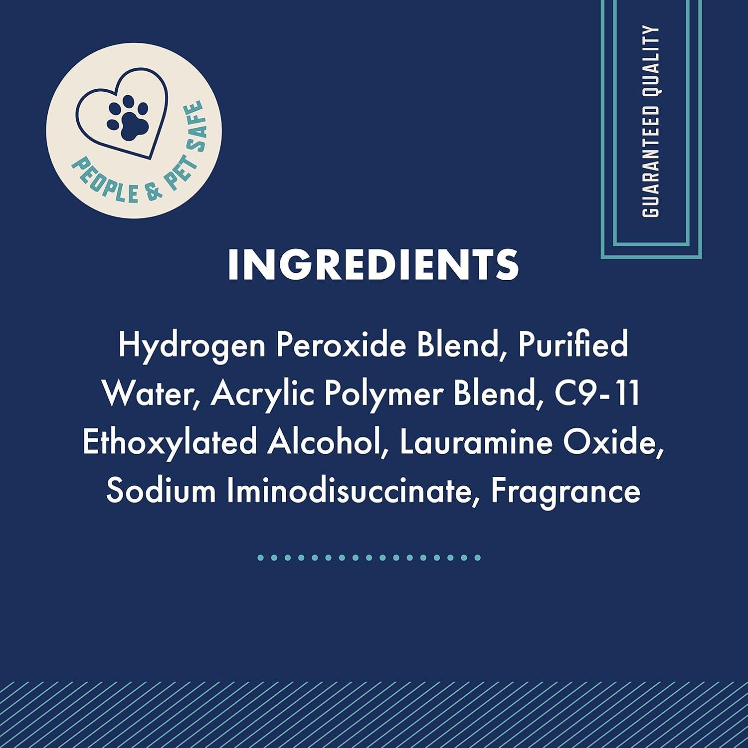 Limpiador de Alfombras Rocco & Roxie 946ml para Mascotas