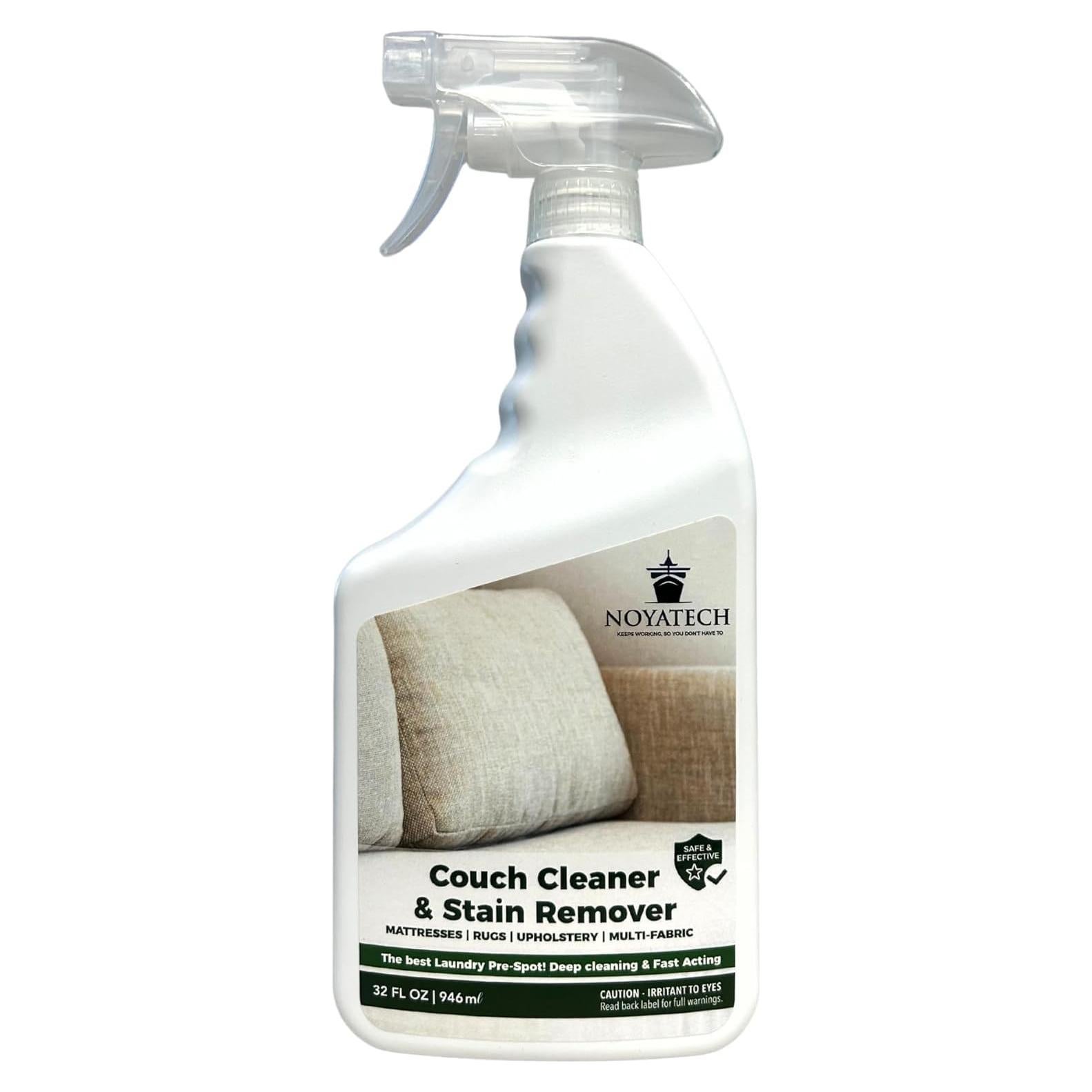 Limpiador de Sofás Noyatech 975 ml - Ecológico y Seguro para Mascotas