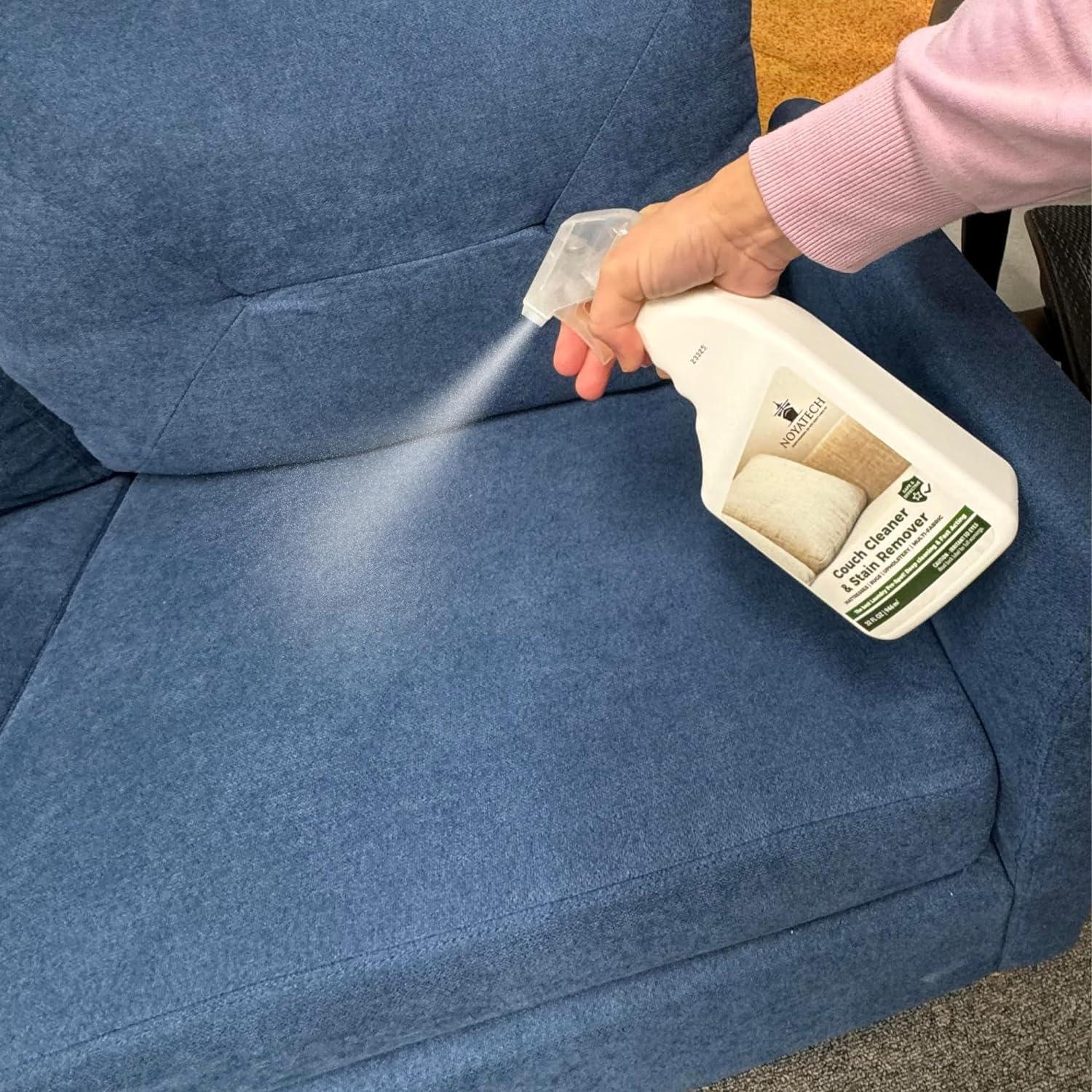 Limpiador de Sofás Noyatech 975 ml - Ecológico y Seguro para Mascotas