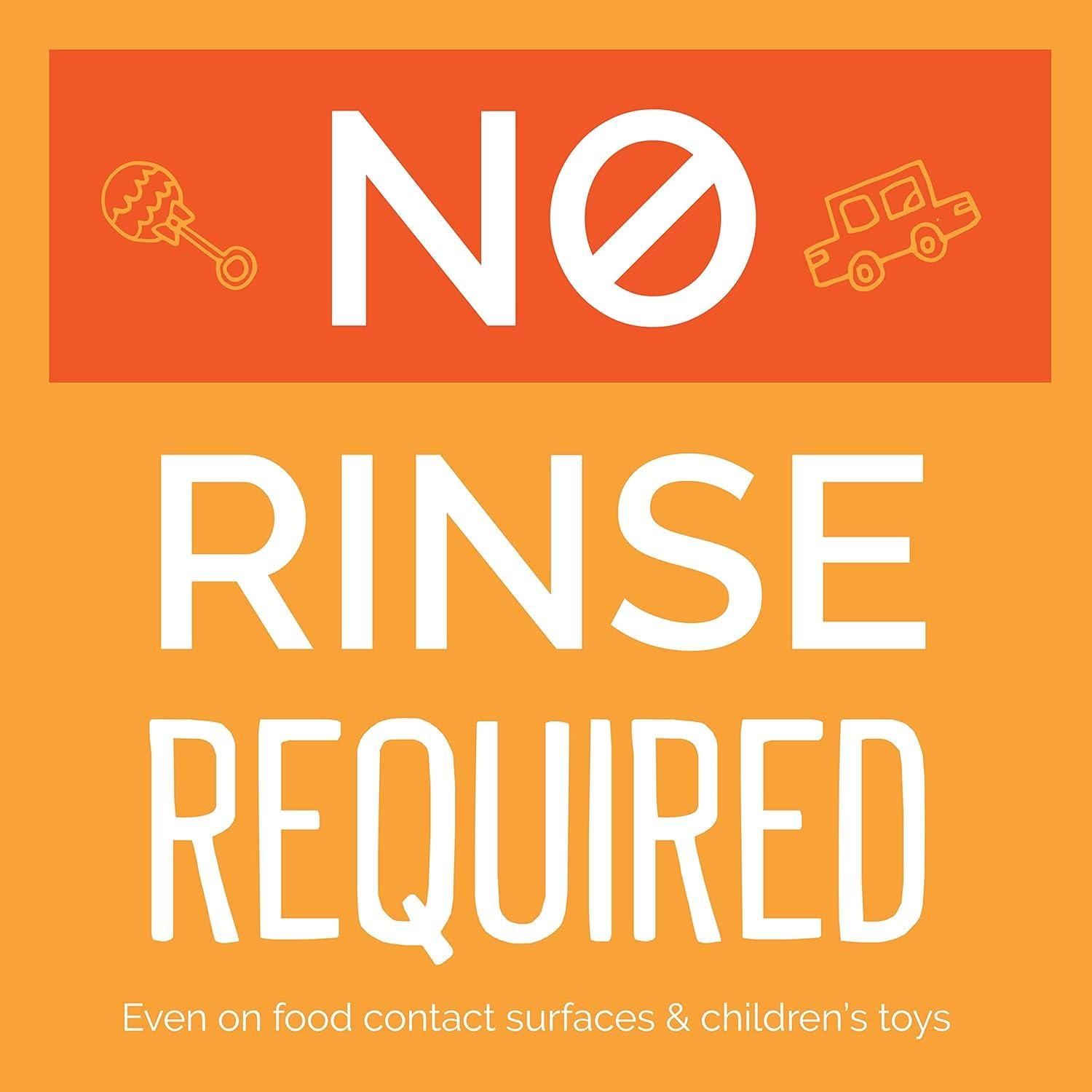 Desinfectante en aerosol Seventh Generation 392g Lavanda