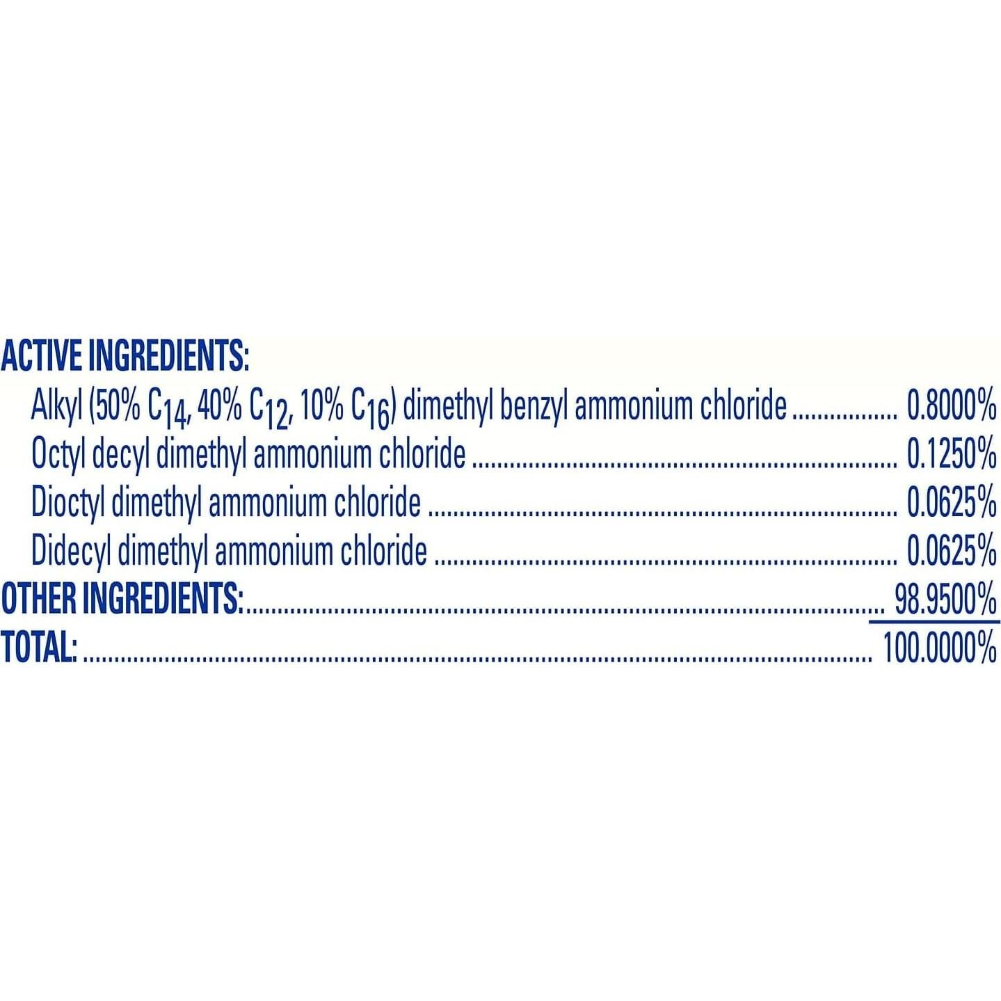 Desinfectante Limpiador Lysol Profesional 512 Onzas Limón