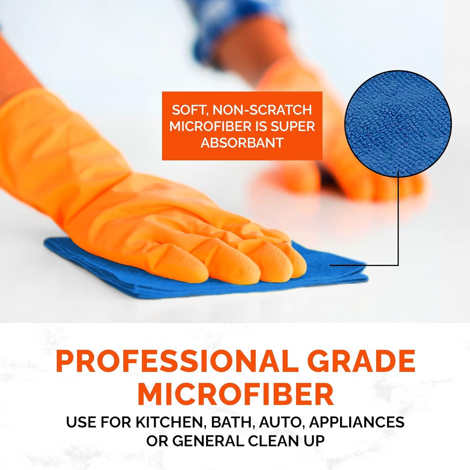 Trio de Limpiadores Bar Keepers Friend - 21 Oz Polvo, 26 Oz Líquido, 13 Oz Cocina