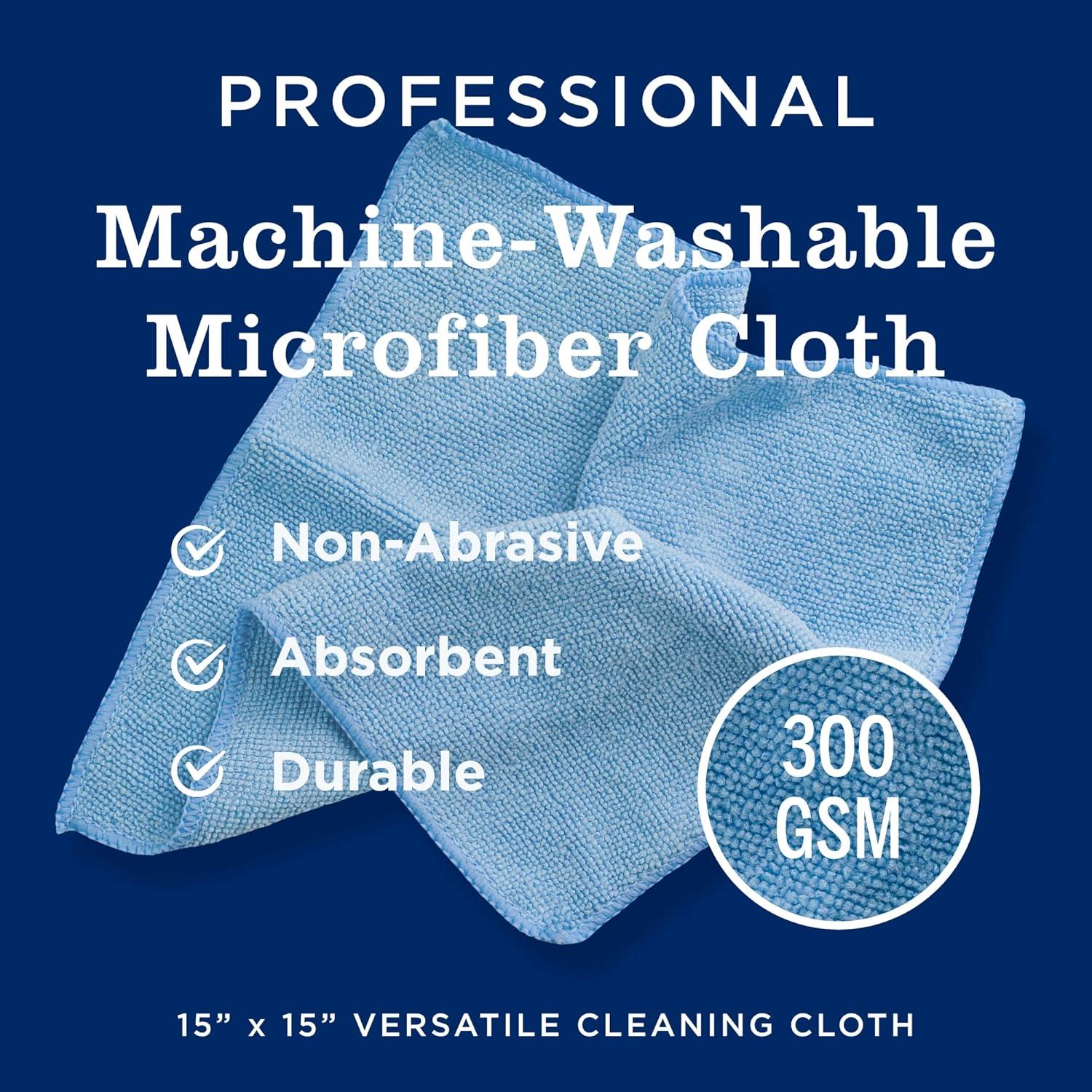 Kit de Limpieza Bar Keeper's Friend 368g + Paño Microfibra 38x38cm