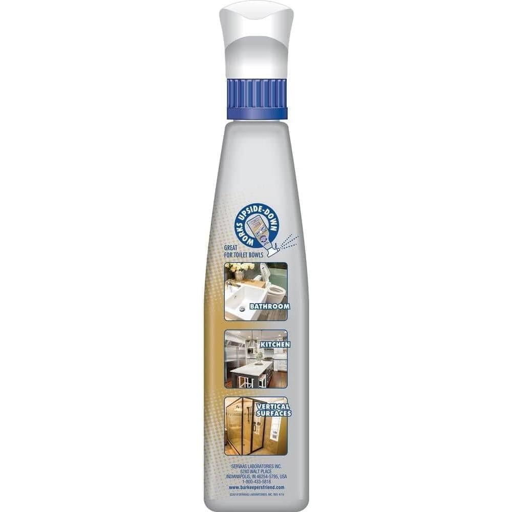 Limpiador en Spray y Espuma Bar-Keeper's-Friend 750ml + 2 Toallas