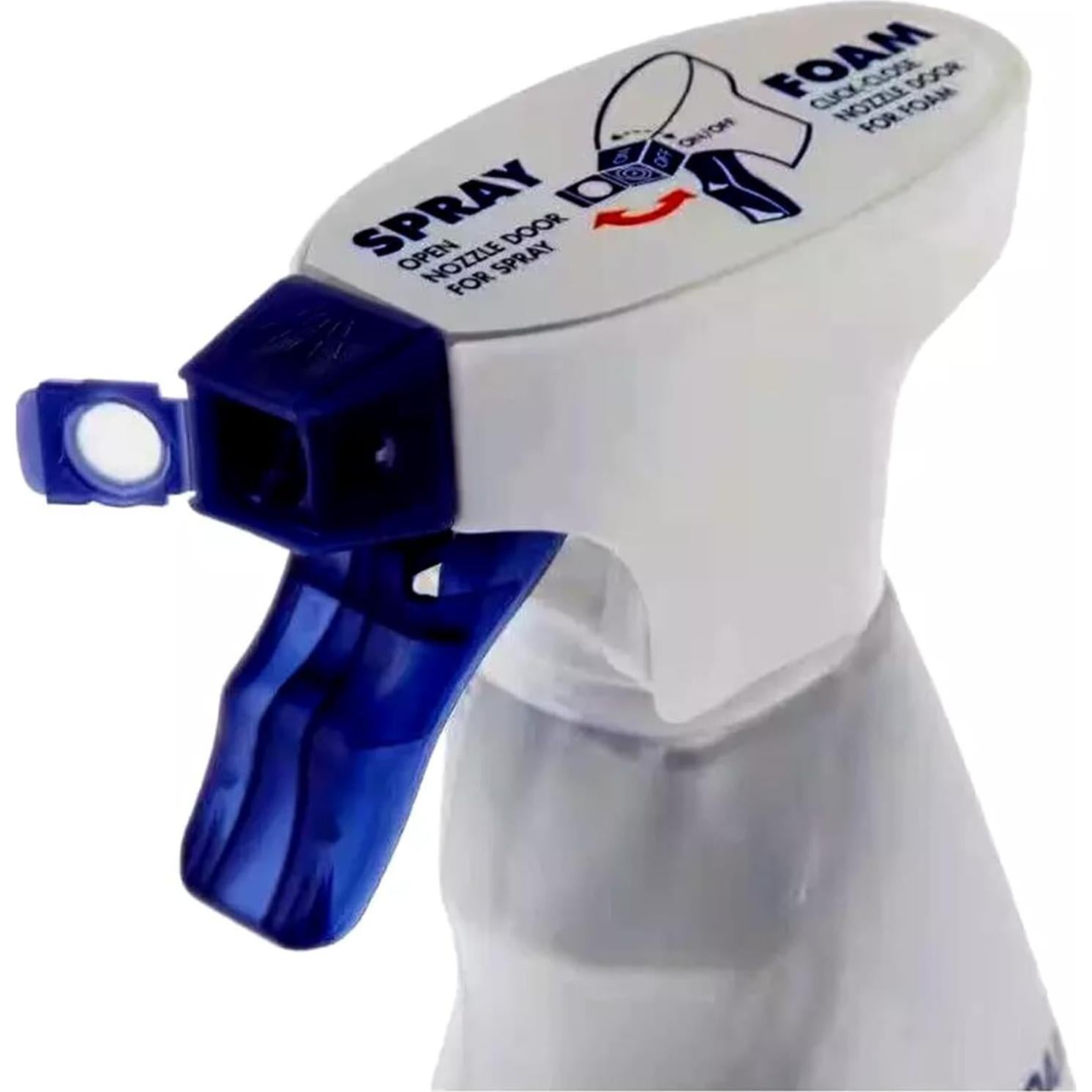 Limpiador en Spray y Espuma Bar Keeper's Friend 750 ml Pack 2