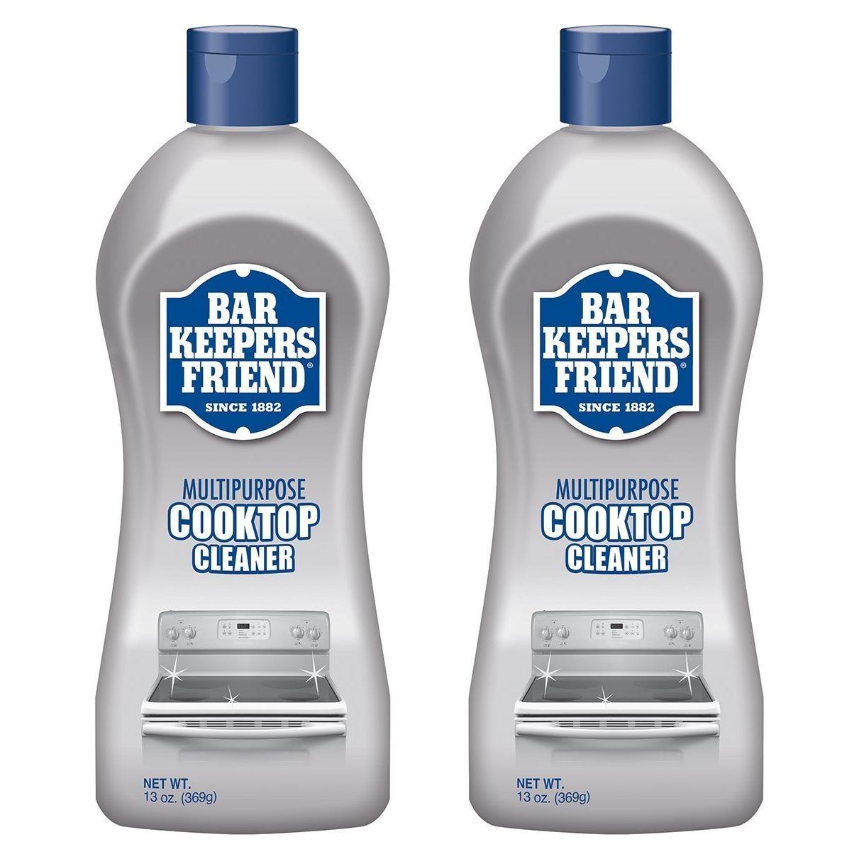 Limpiador Multifuncional Bar Keepers Friend 368g Paquete 2
