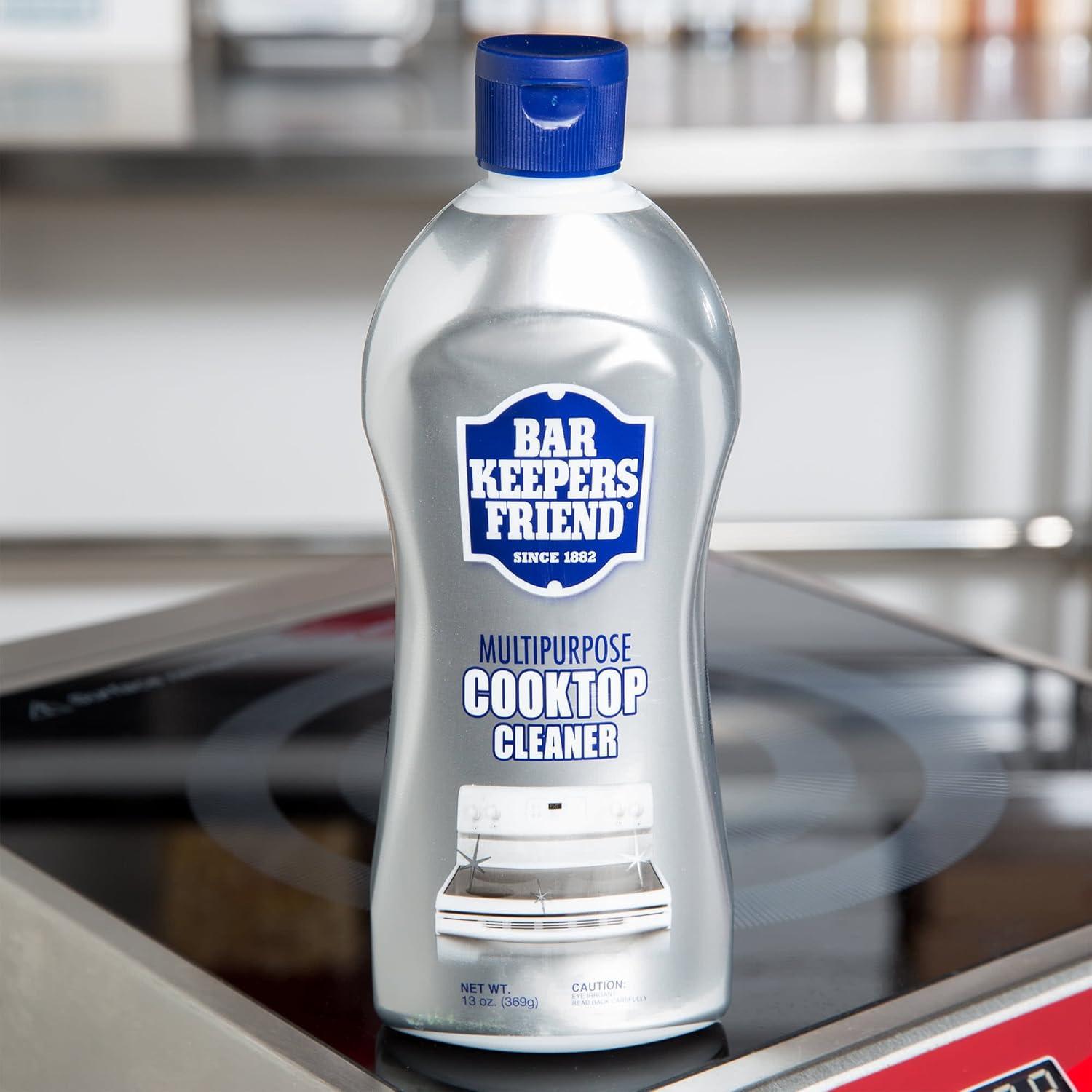 Limpiador Multifuncional Bar Keepers Friend 368g Paquete 2