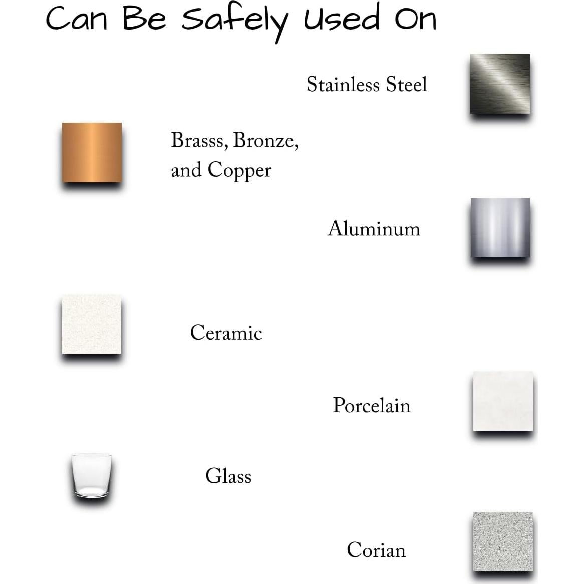 Limpiador Suave Bar Keeper's Friend 26oz - Multiusos Efectivo