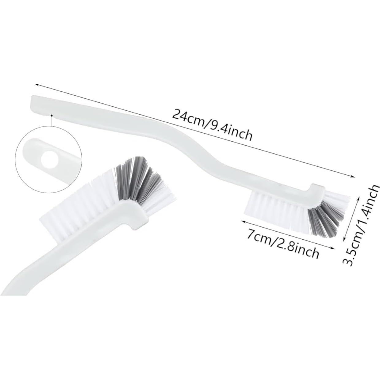 Juego de Limpieza Bar Keepers Friend 3 Botellas 26 Oz + Cepillo + Esponja + Toalla Microfibra 30x40 cm