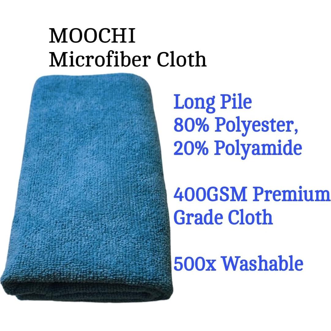 Limpiador Líquido Bar Keepers Friend 769 ml + Paño Microfibra 40x40 cm