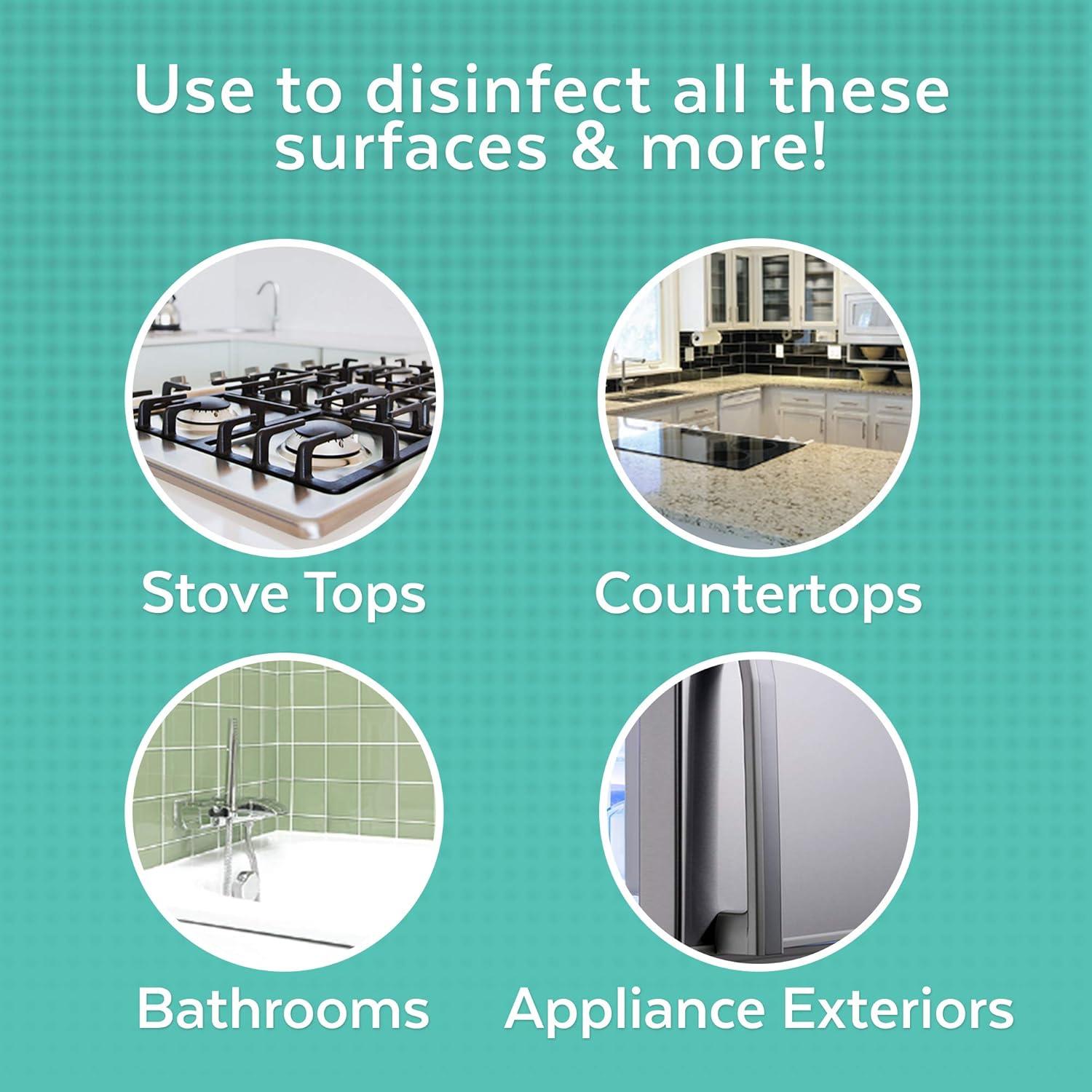 Limpiador Multiusos Lysol SMART Brisa Cítrica 5.9 ml