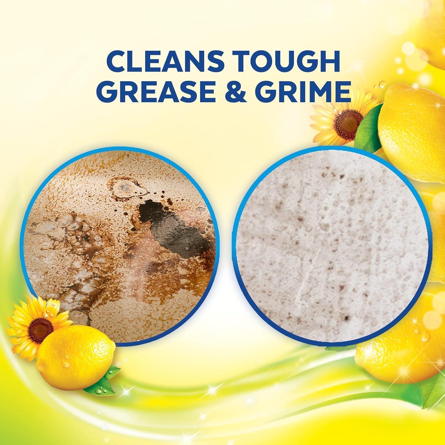 Limpiador Multi-Superficie Lysol 4.08 kg Esencia Limón