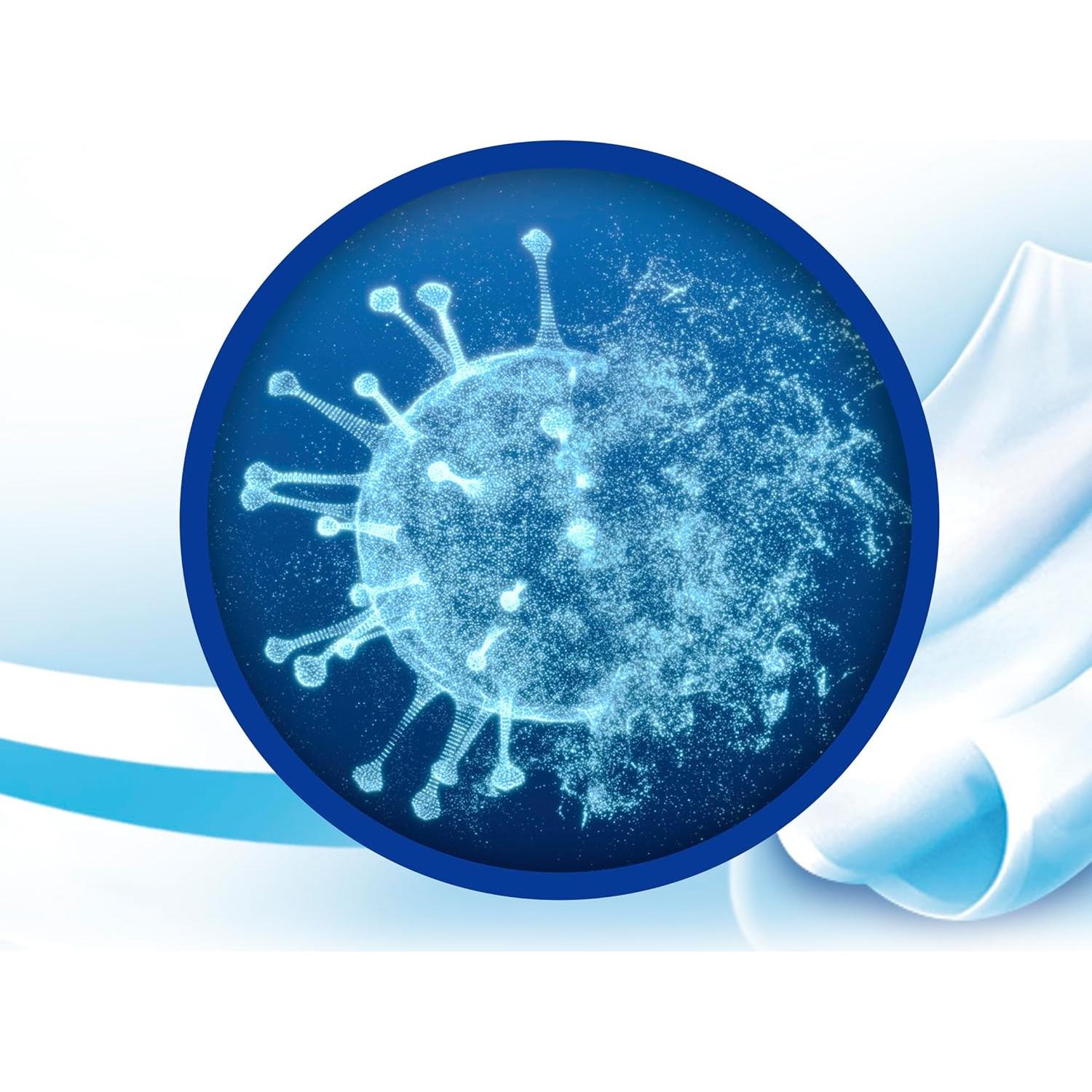 Spray Desinfectante Lysol To Go Lino Fresco 4x1.5oz