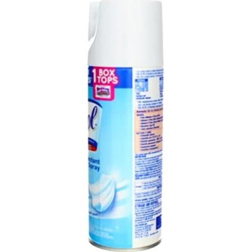 Spray Desinfectante Lysol Lino Fresco 2x369.5ml Antibacteriano