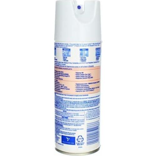 Spray Desinfectante Lysol Lino Fresco 2x369.5ml Antibacteriano