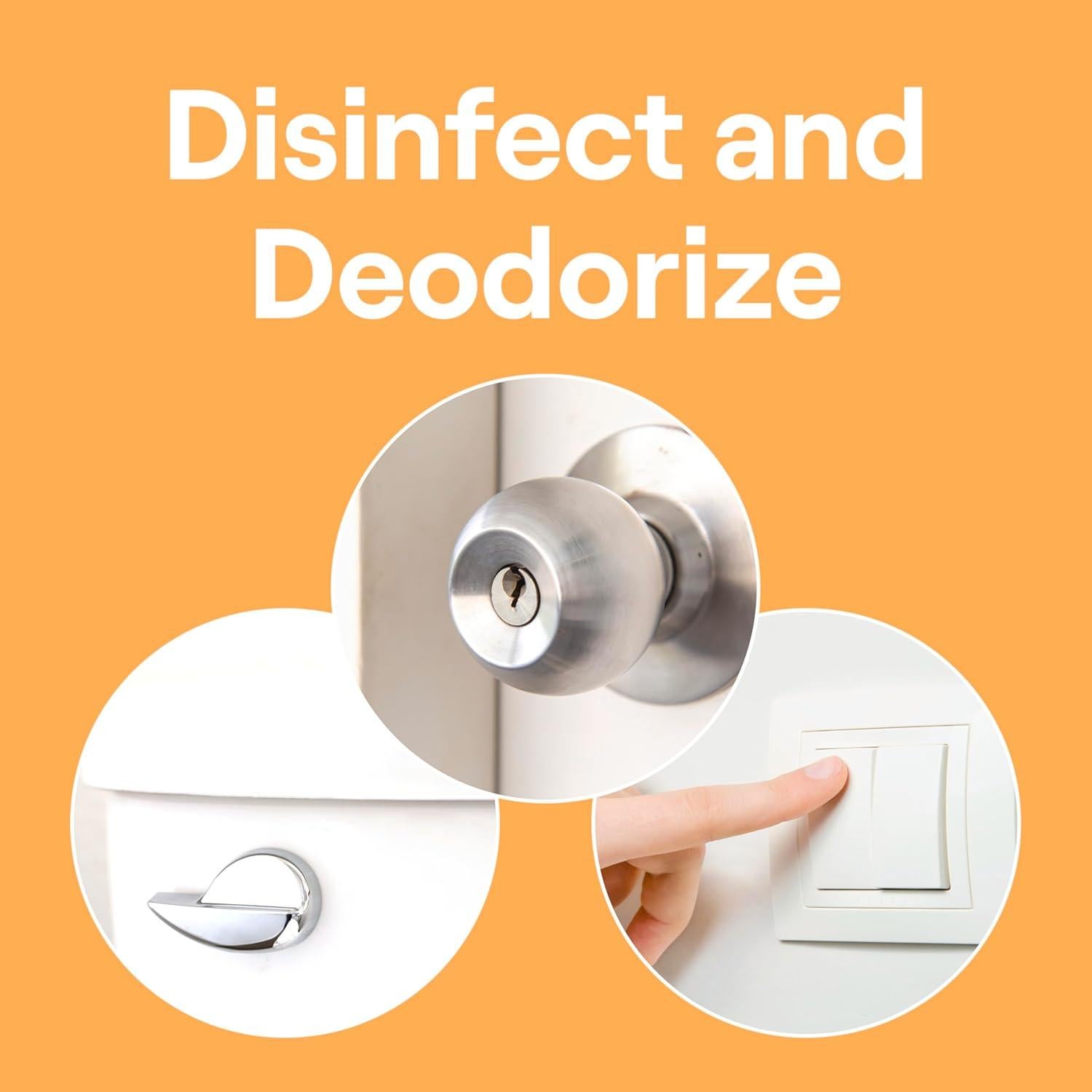 Spray Desinfectante Seventh Generation Eucalipto 396.9 g