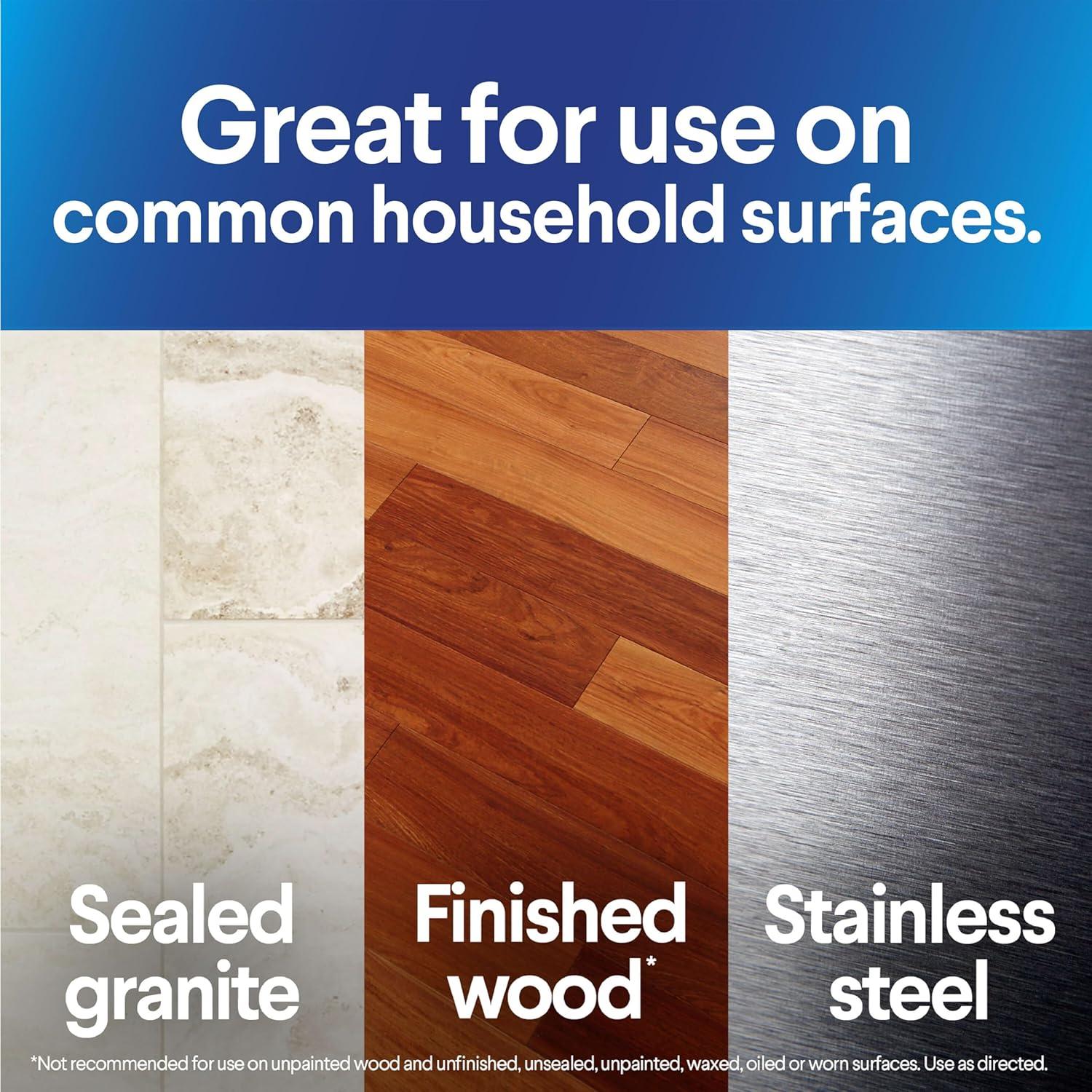 Toallitas Desinfectantes Clorox Scentiva Coco y Lirio 225 Unidades