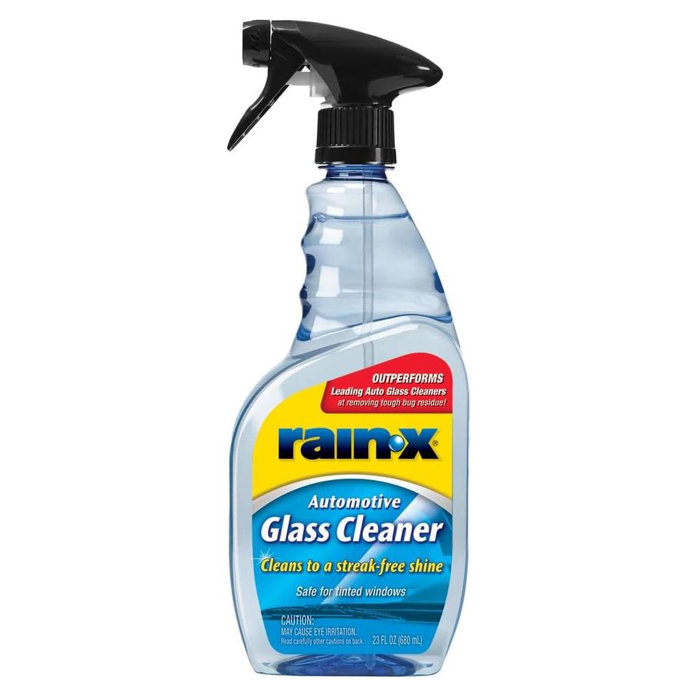 Limpiador de Cristales Rain-X 630018 0.68 L - Sin Rayas