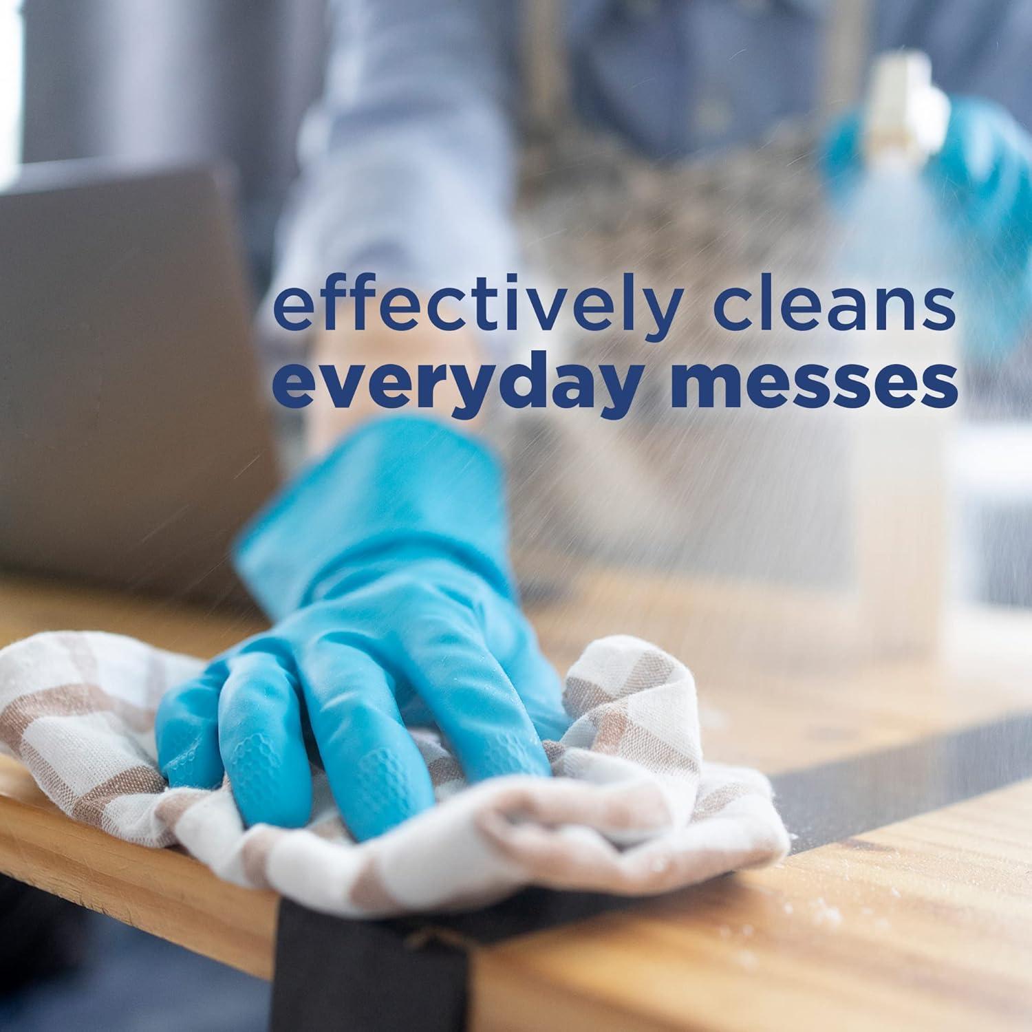 Limpiador Multisuperficie Windex Disolver 768 ml - Kit Inicio