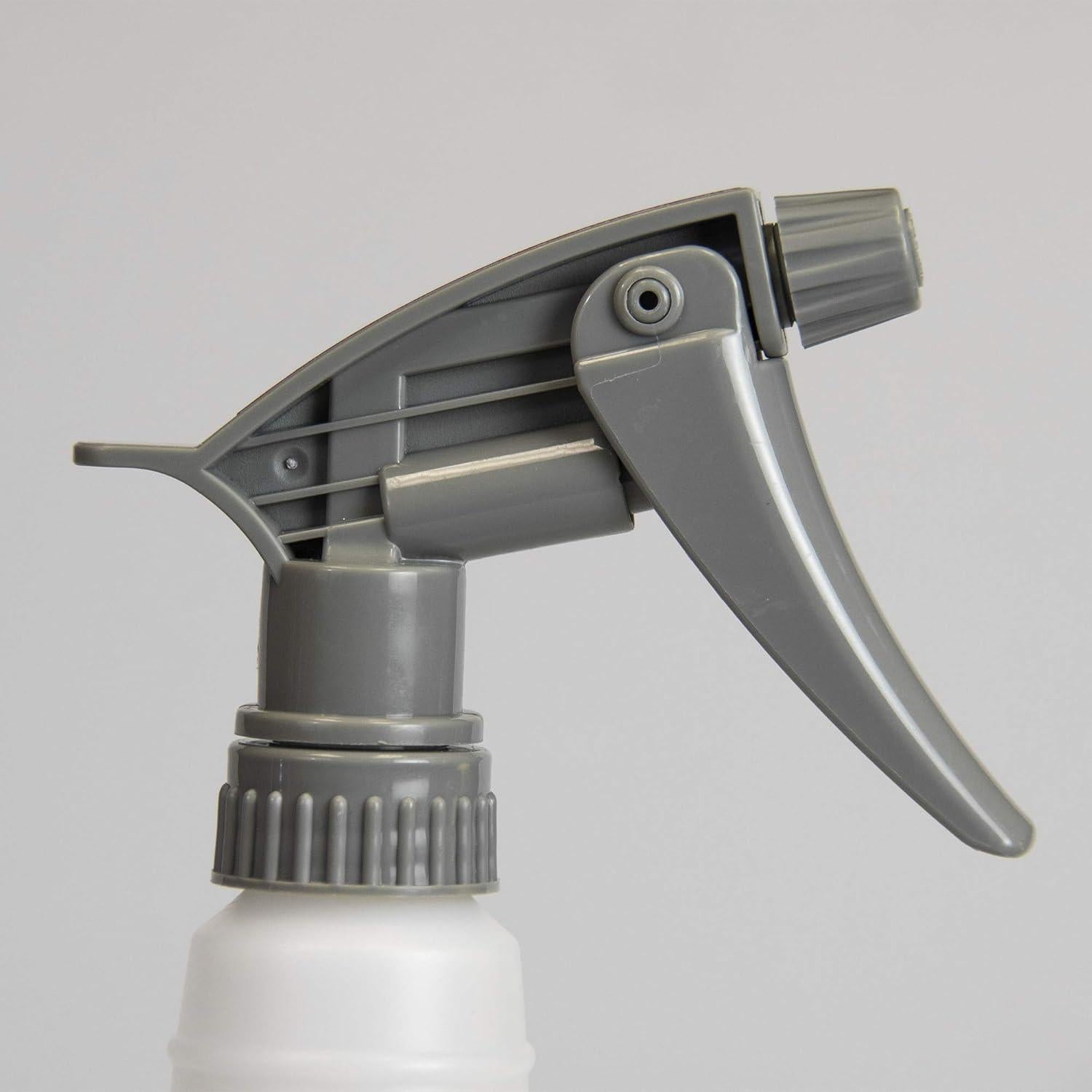 Botellas de Spray Preetiquetadas GHS HCL 24oz (0.71 L) Vacías