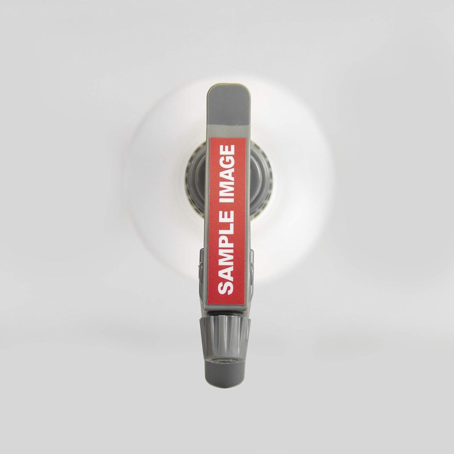 Botellas de Spray Preetiquetadas GHS HCL 24oz (0.71 L) Vacías