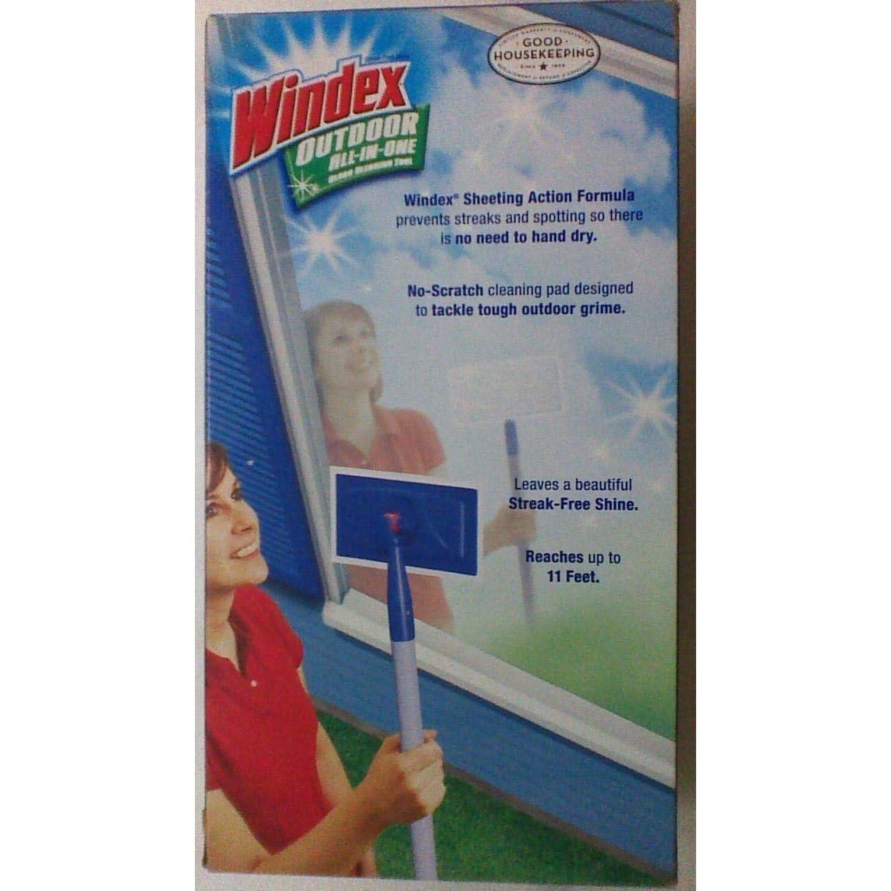 Limpiador de Ventanas Windex Todo en Uno 0.45 kg