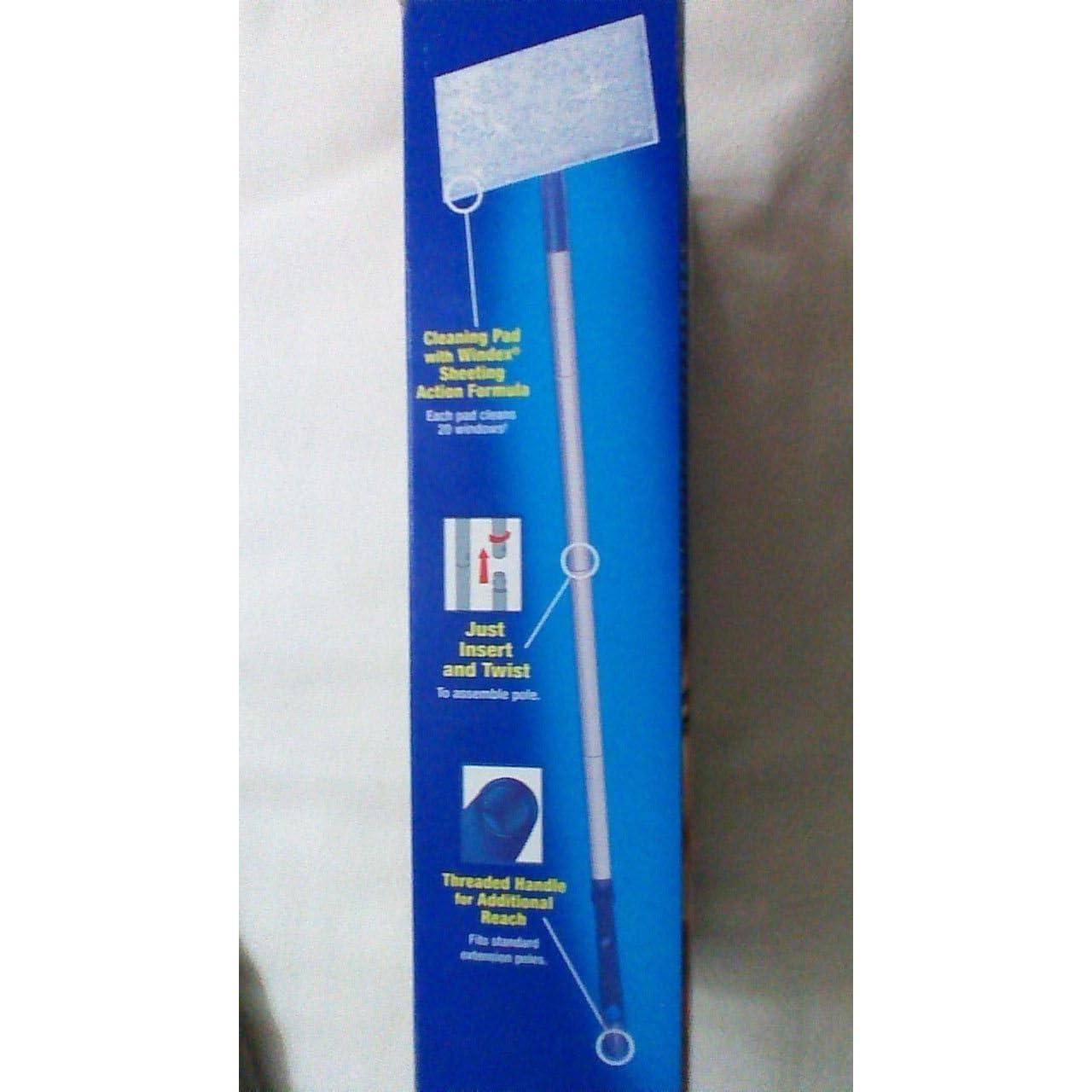 Limpiador de Ventanas Windex Todo en Uno 0.45 kg