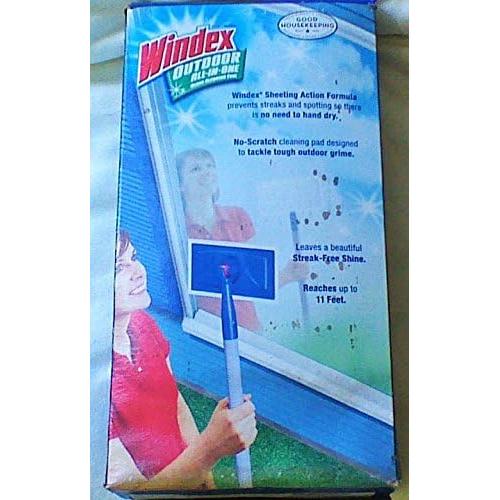 Limpiador de Ventanas Windex Todo en Uno 0.45 kg
