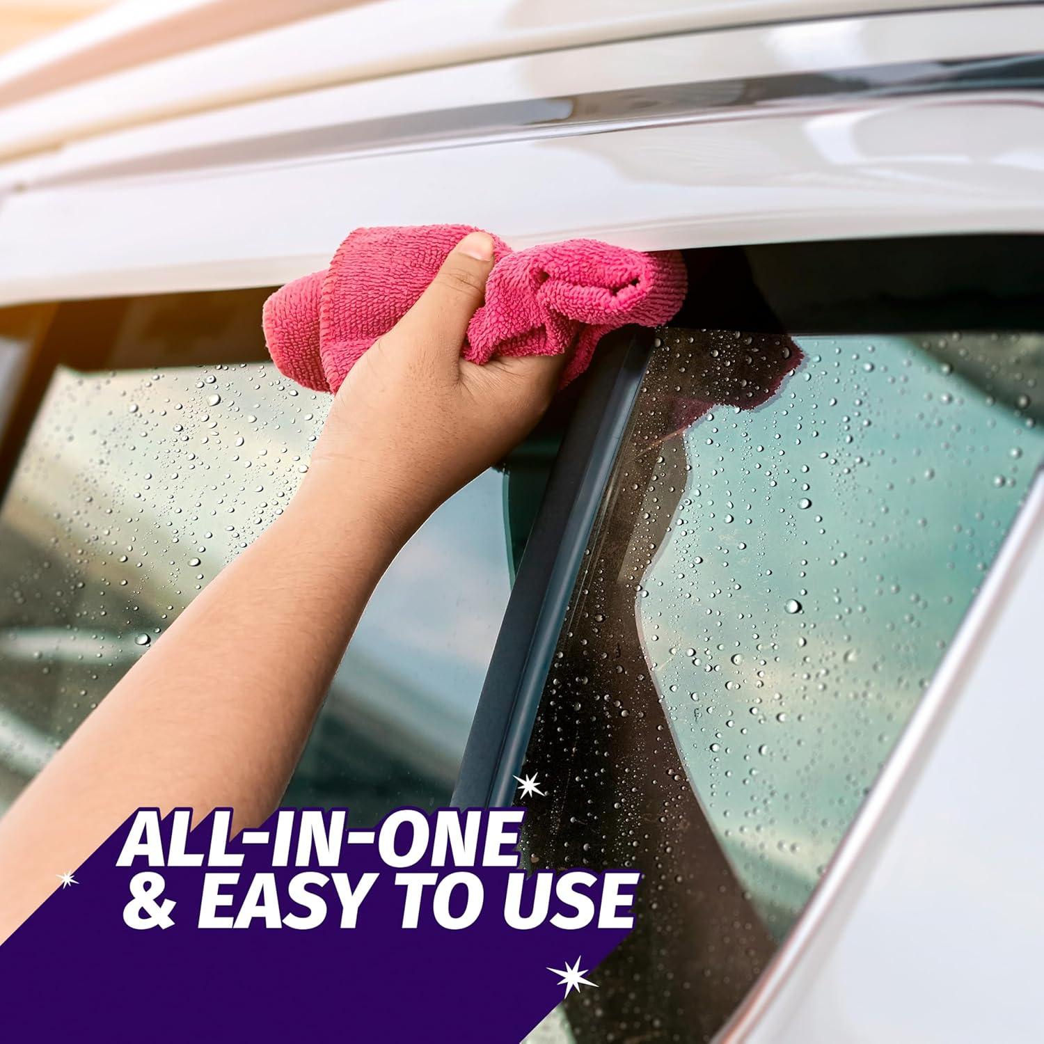 Limpiador de Ventanas Windex Auto 680 ml - Brillo Sin Rayas