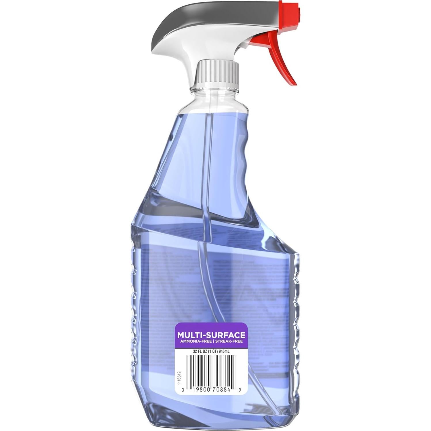 Limpiador de Vidrios SC Johnson Windex 0.95 L Sin Amoníaco