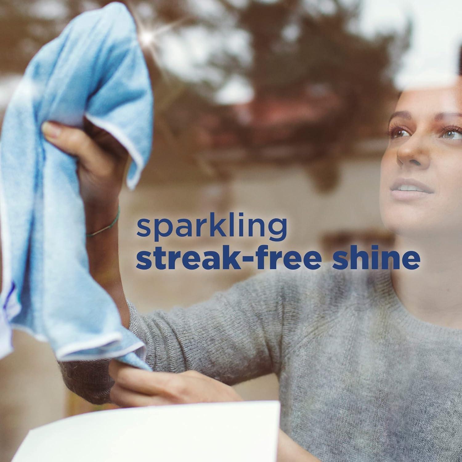 Limpiador de Vidrios Windex Dissolve Pods 768 ml - Kit Inicio