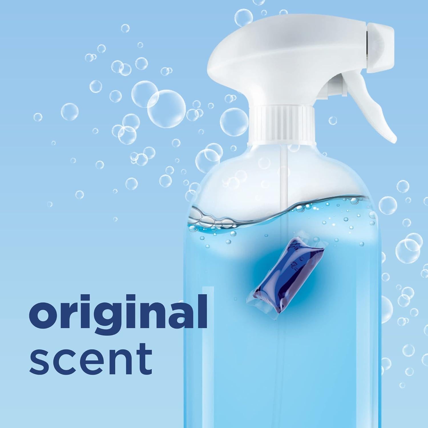 Limpiador de Vidrios Windex Dissolve Pods 768 ml - Kit Inicio