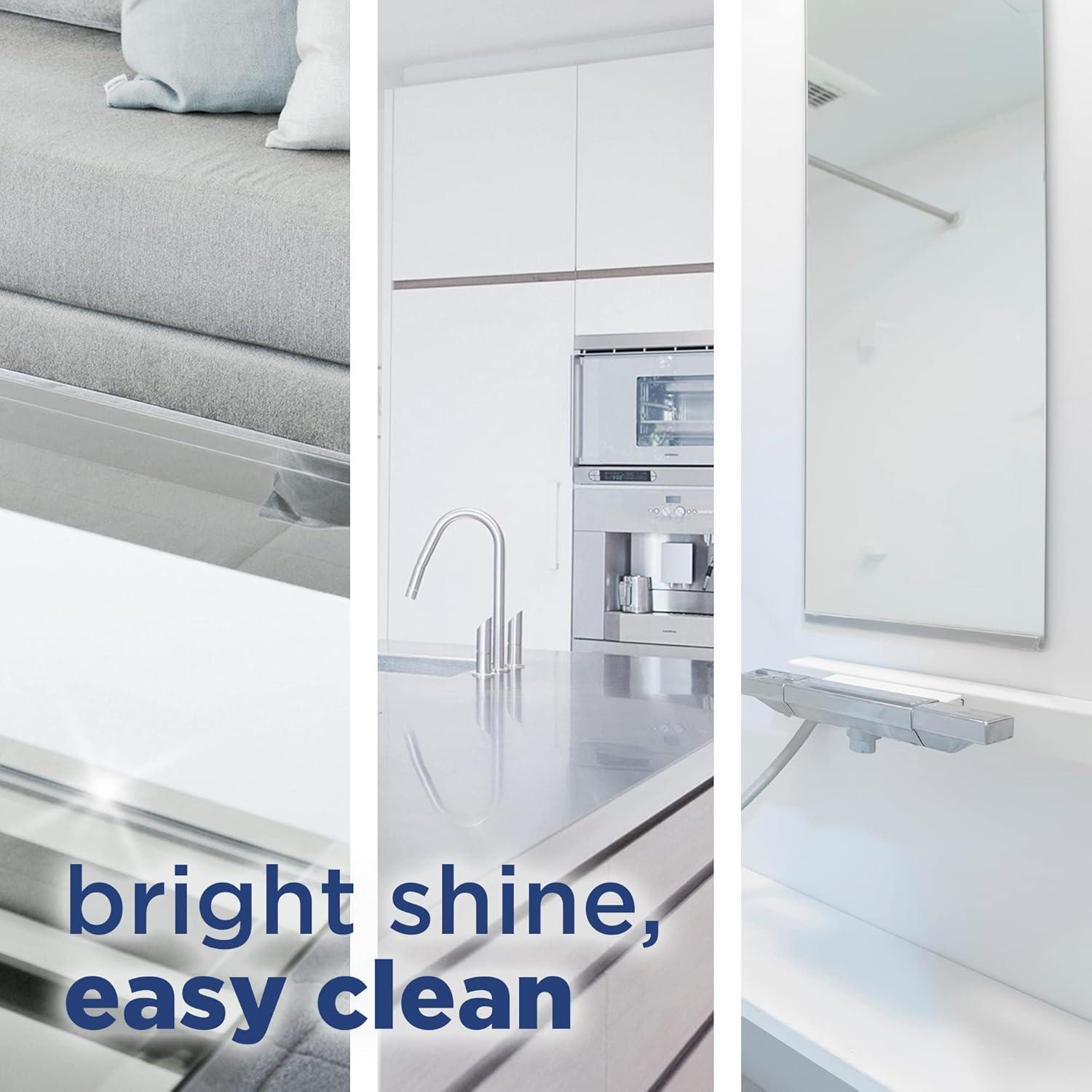 Limpiador de Vidrios Windex Dissolve Pods 768 ml - Kit Inicio