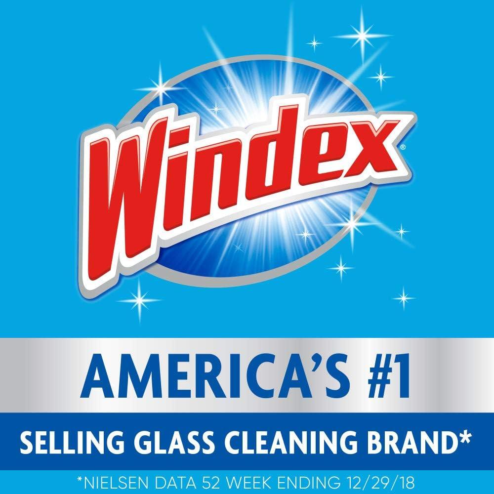 Limpiador de Vidrios Windex Recarga Concentrada 85 ml - 2 Botellas