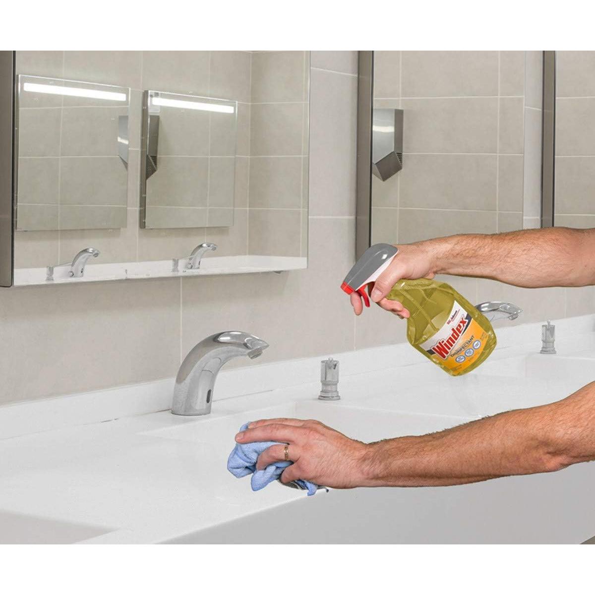 Limpiador Desinfectante Windex SC Johnson 0.95L Multi-Superficies