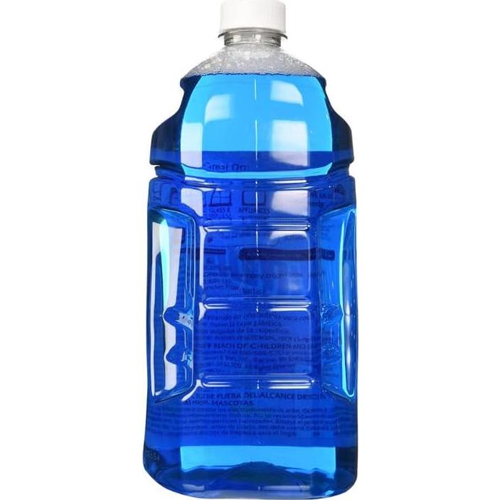 Limpiador de Vidrios Windex Original 2 Litros (Pack de 4)