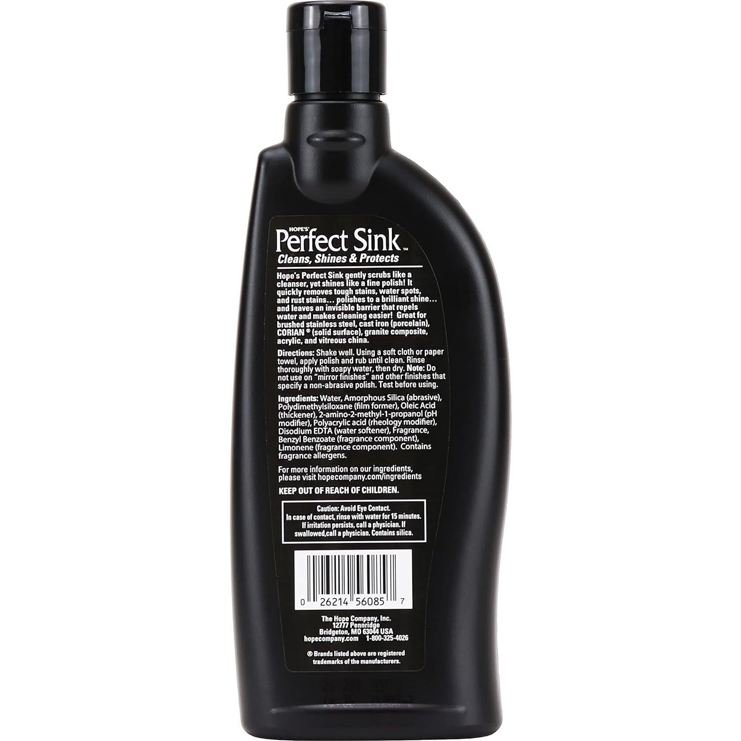 Limpiador y Pulidor Multi-Superficie HOPE'S 250 ml