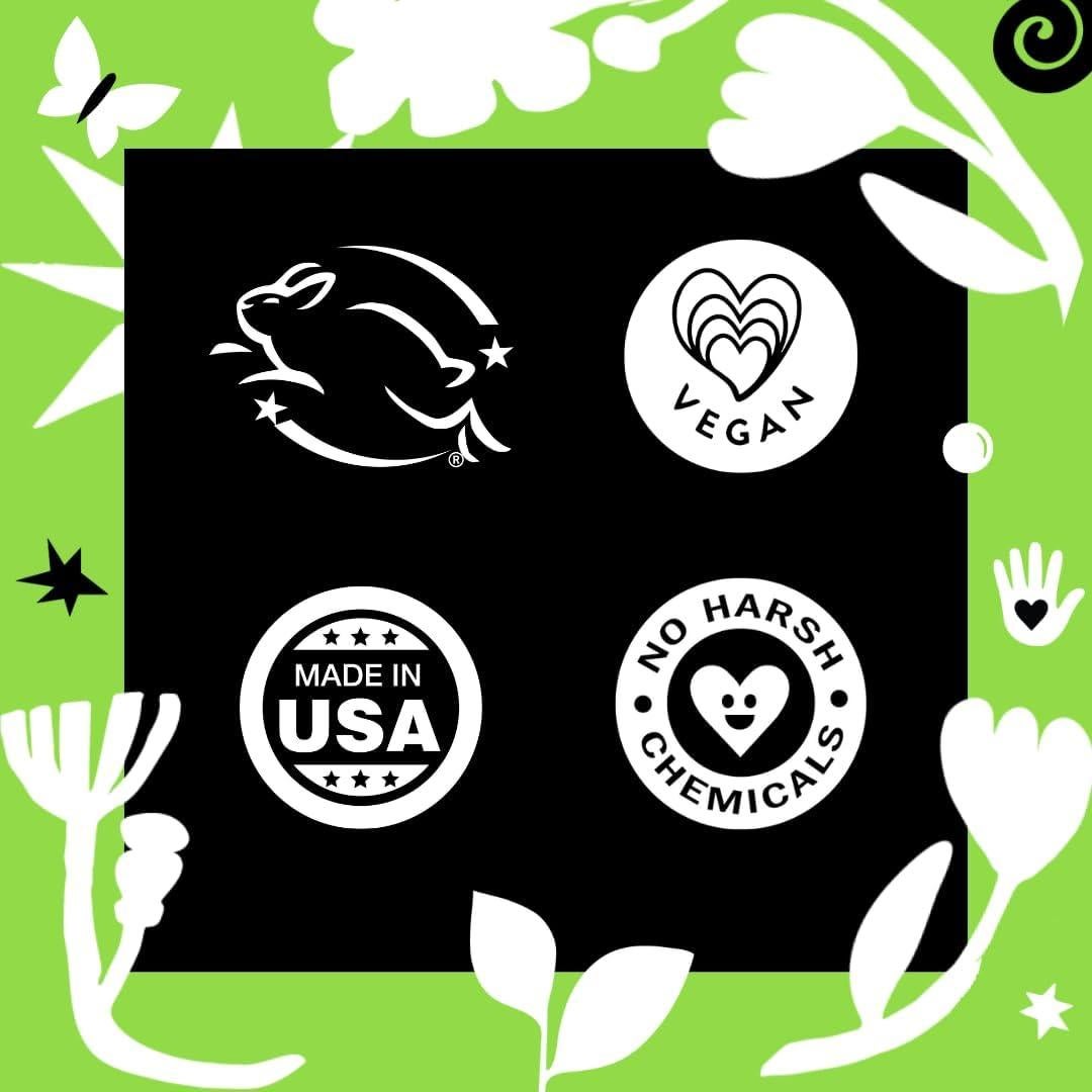 Fregado Multiusos Molly's Suds 2 Paquetes Aroma Cítricos