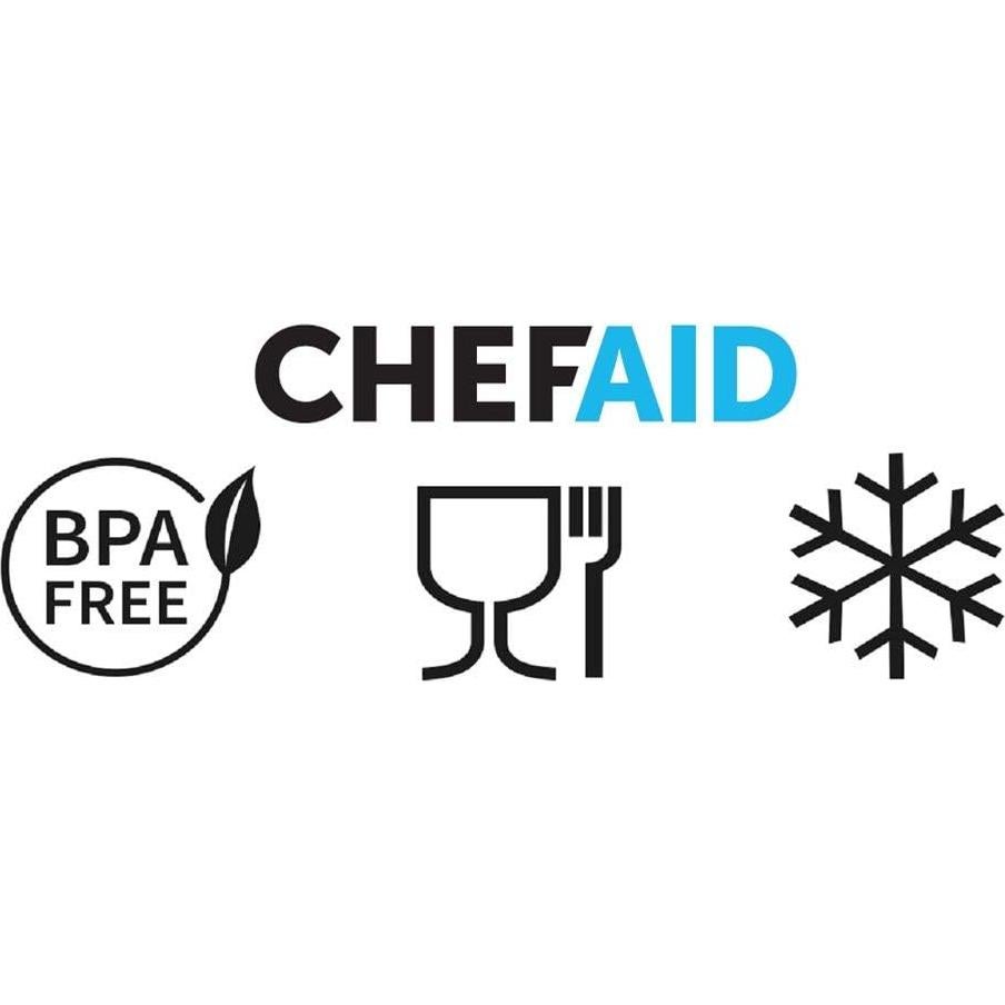 Sacacorchos de Camarero Chef Aid Multiusos Acero 9x20 cm